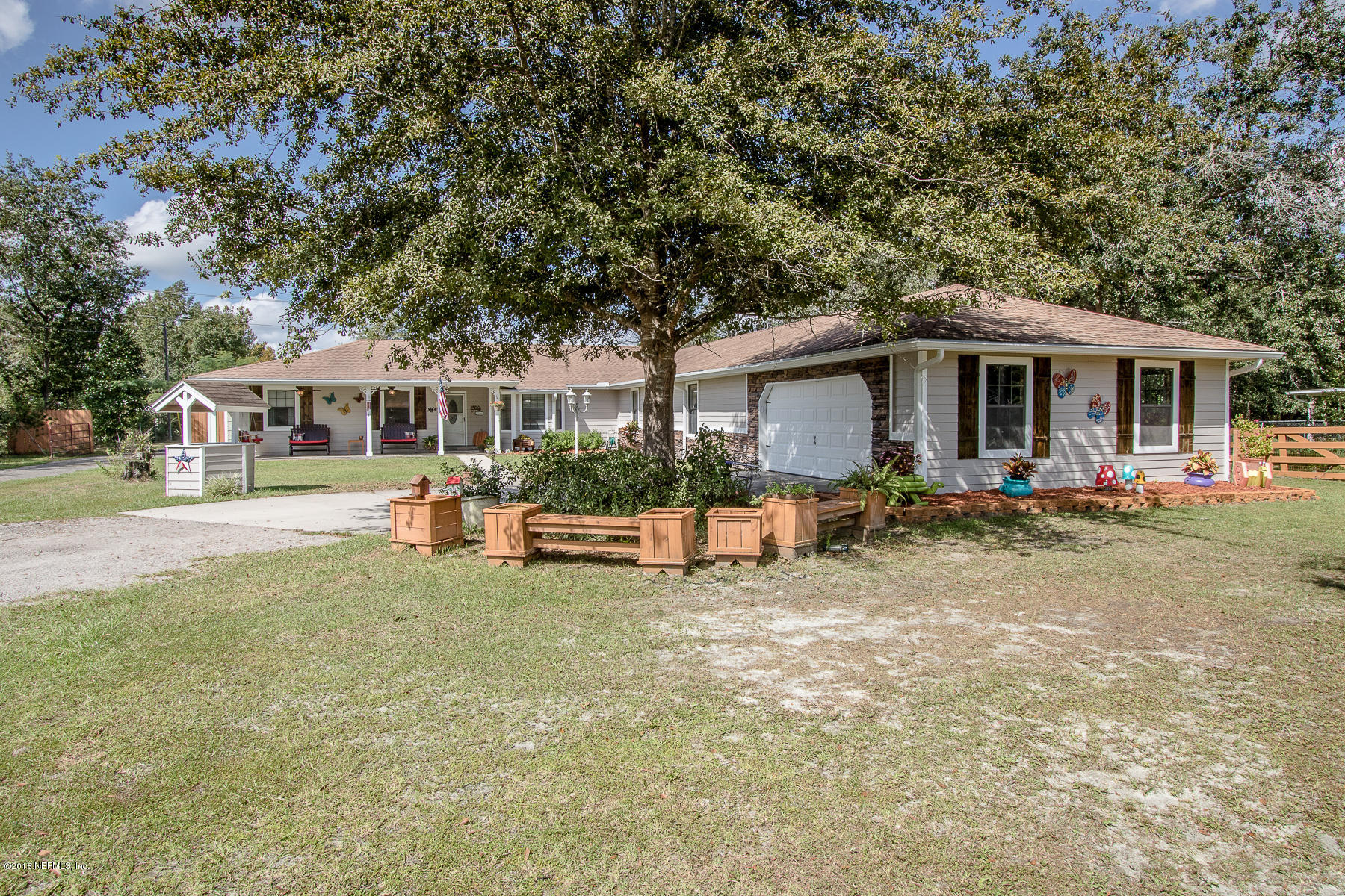 2831 Eagle Point Road Middleburg, FL 32068 - Photo 3 of 67 Front View 3