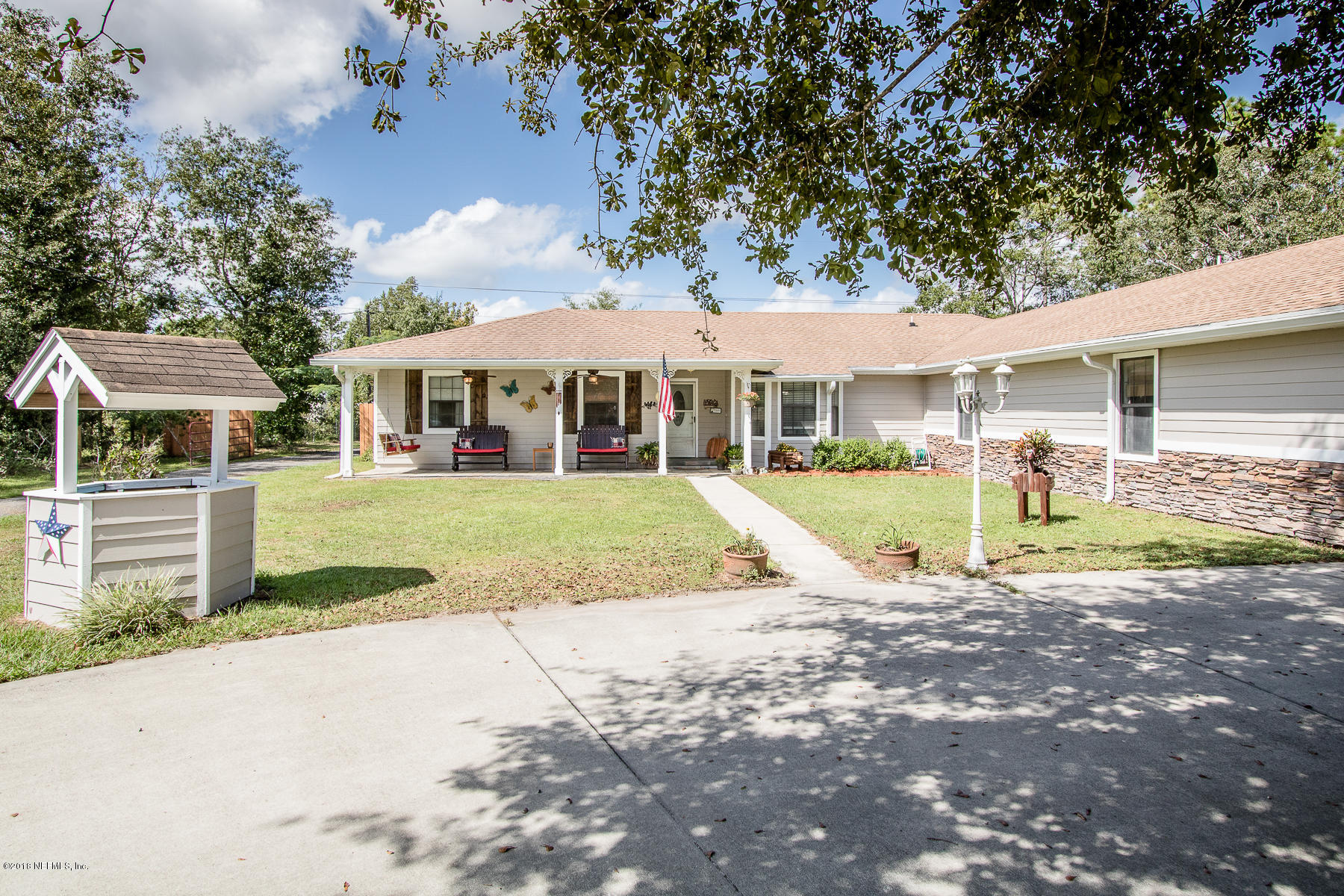 2831 Eagle Point Road Middleburg, FL 32068 - Photo 4 of 67 Front View 4