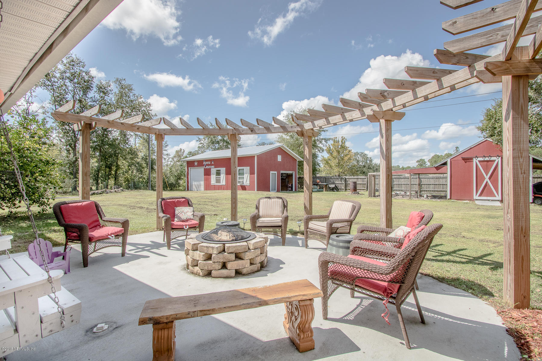 2831 Eagle Point Road Middleburg, FL 32068 - Photo 42 of 67 Patio