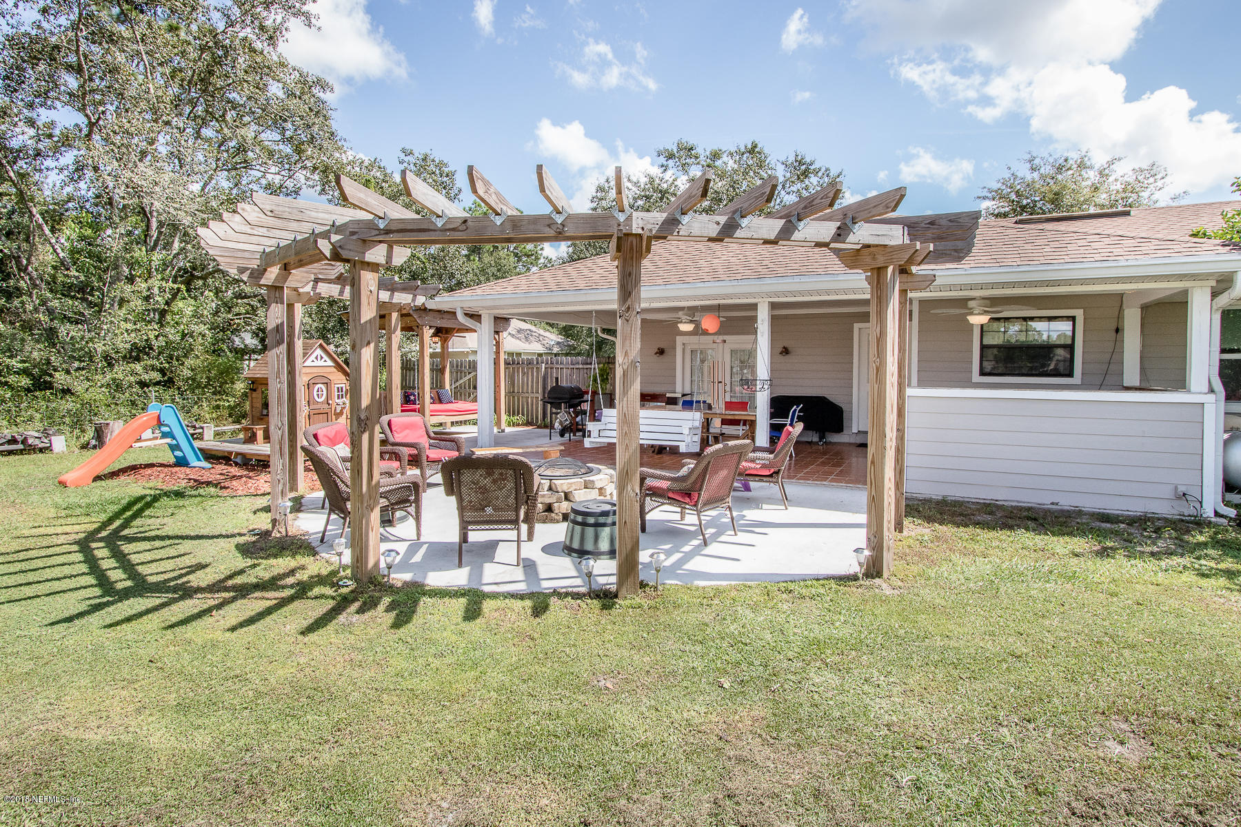 2831 Eagle Point Road Middleburg, FL 32068 - Photo 45 of 67 Patio View 4