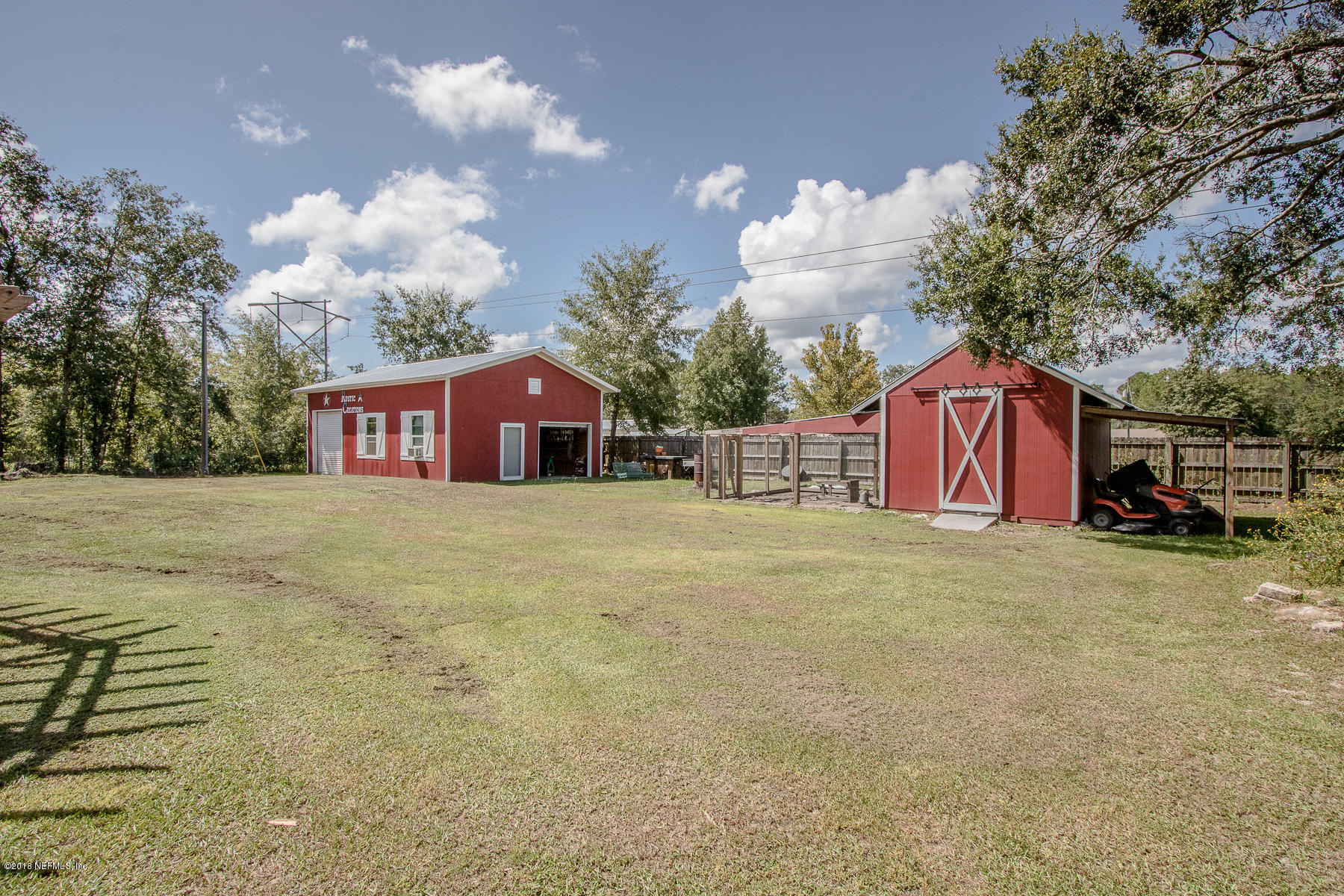 2831 Eagle Point Road Middleburg, FL 32068 - Photo 47 of 67 Back Yard