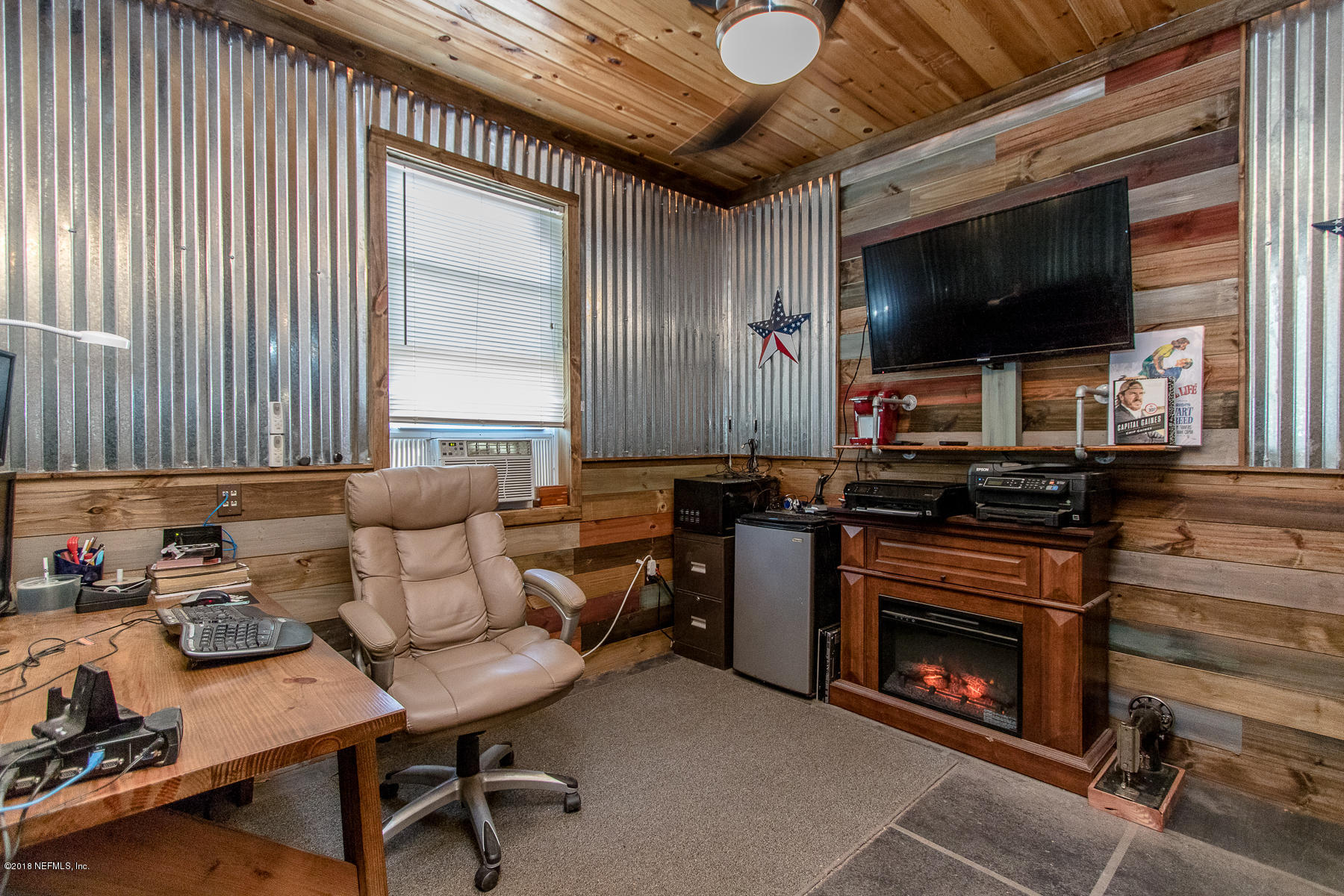 2831 Eagle Point Road Middleburg, FL 32068 - Photo 54 of 67 Barn Office