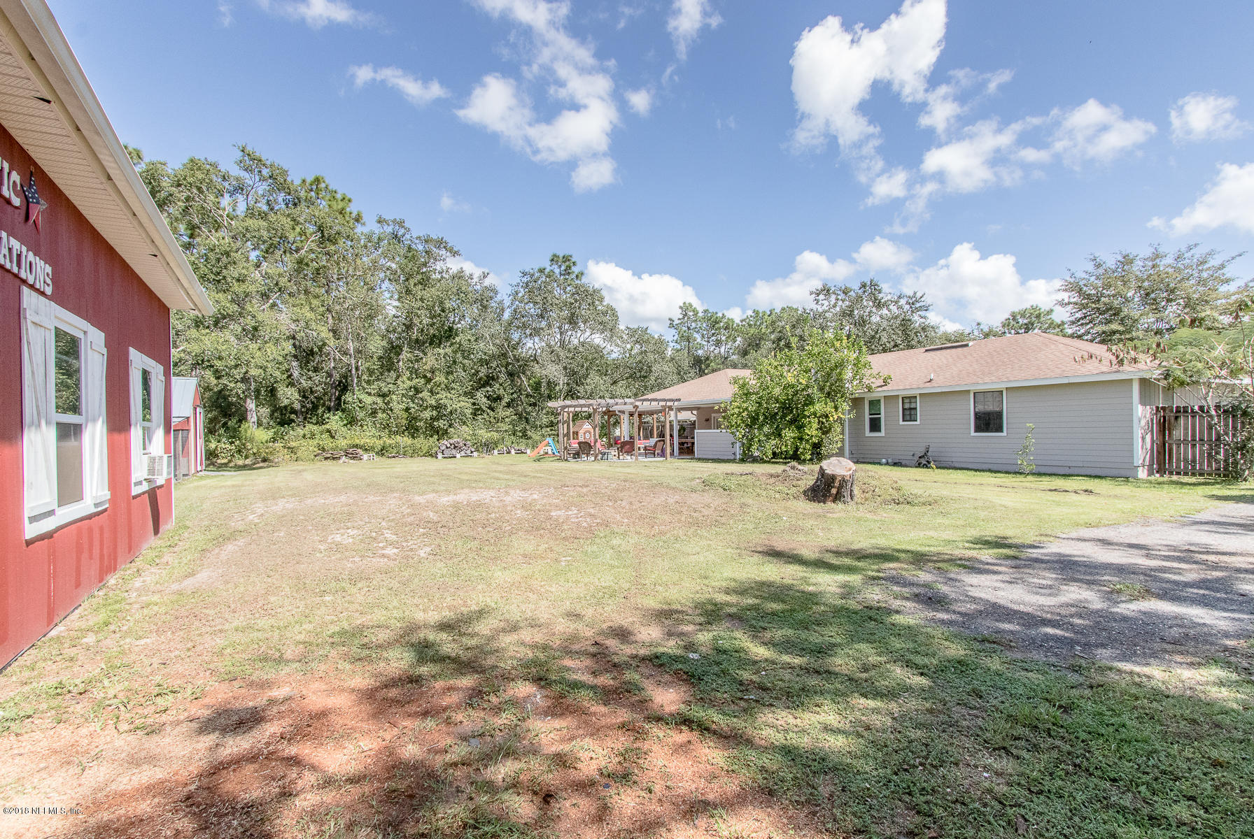 2831 Eagle Point Road Middleburg, FL 32068 - Photo 57 of 67 Rear View