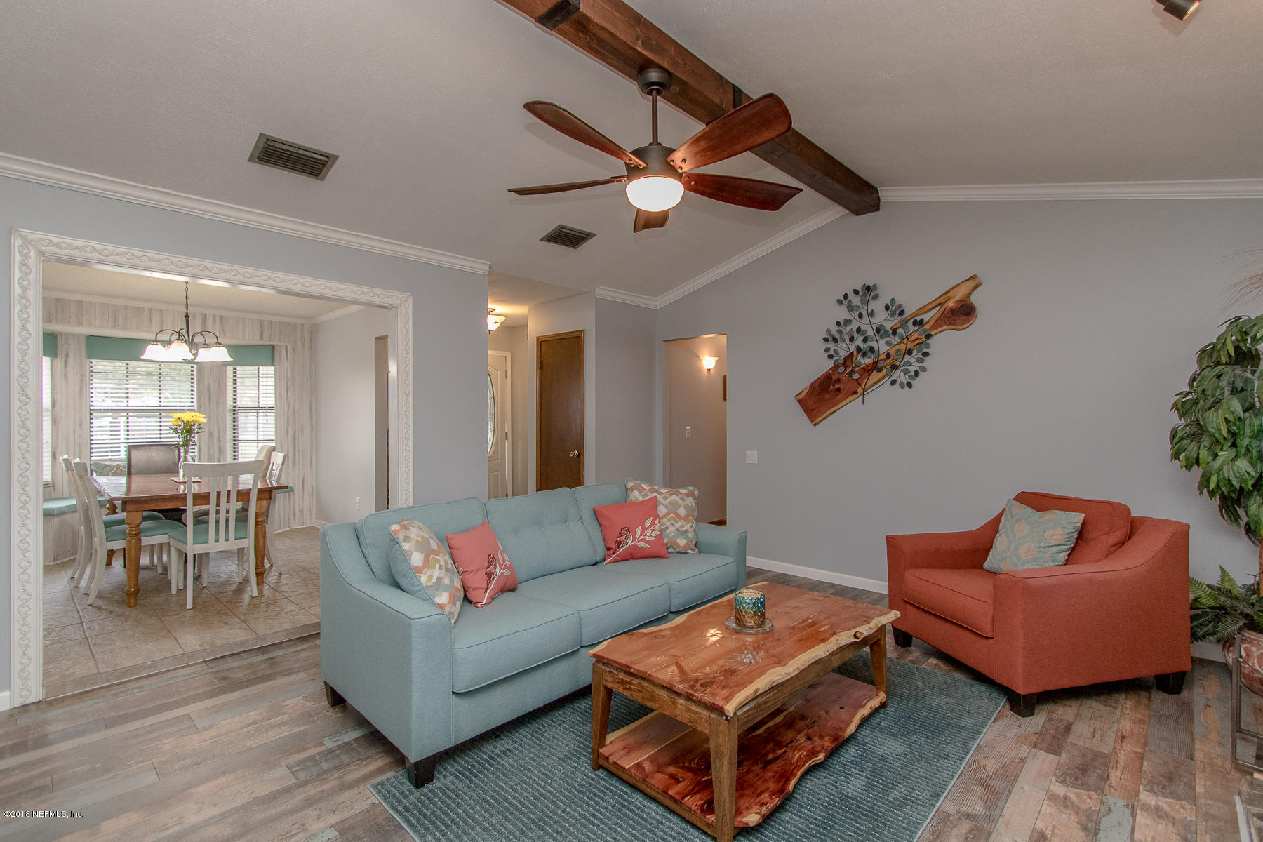 2831 Eagle Point Road Middleburg, FL 32068 - Photo 9 of 67 Living Room
