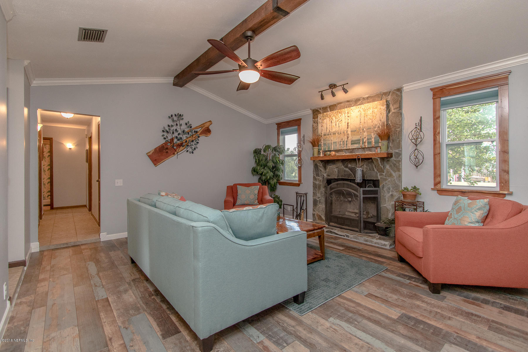 2831 Eagle Point Road Middleburg, FL 32068 - Photo 10 of 67 Living Room View 2