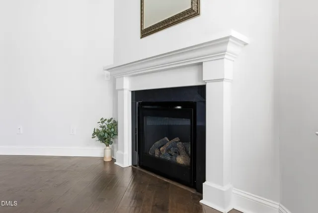 a view of a house with a patio