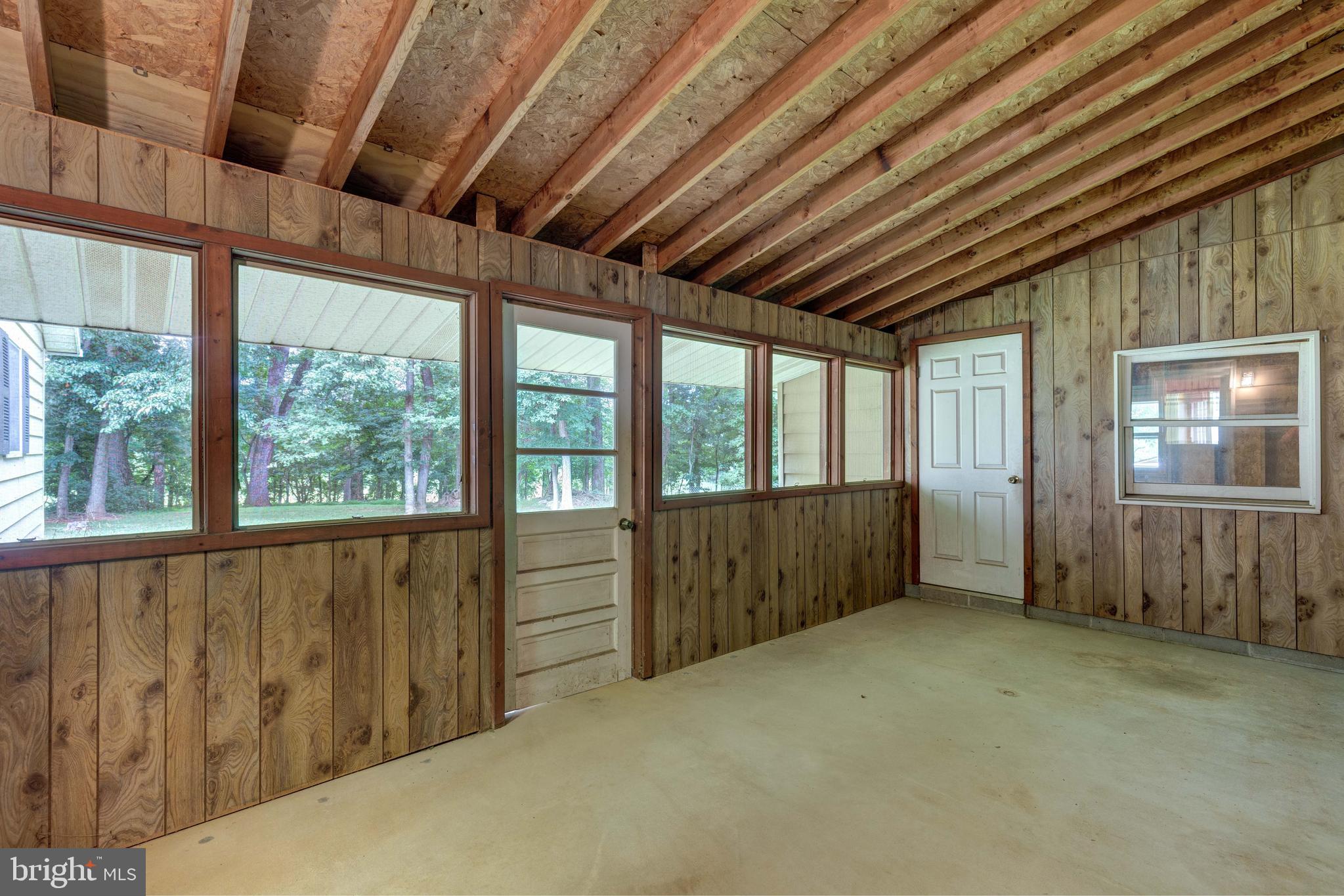 15914 Dark Hollow Road Upperco, MD 21155 - Photo 39 of 46 Screened in Porch