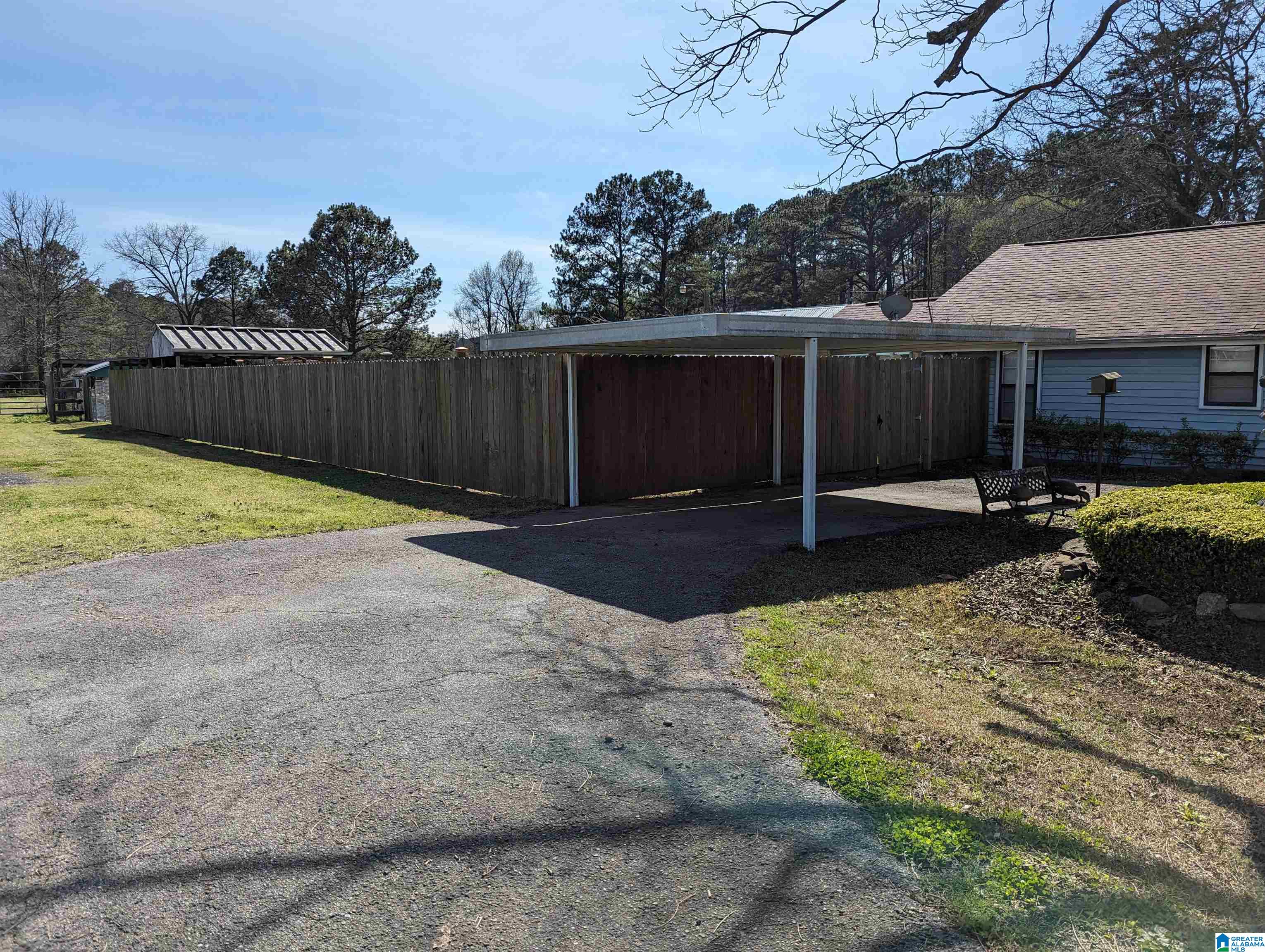 1383 Old Rock Creek Road Bessemer, AL 35023 - Photo 53 of 56