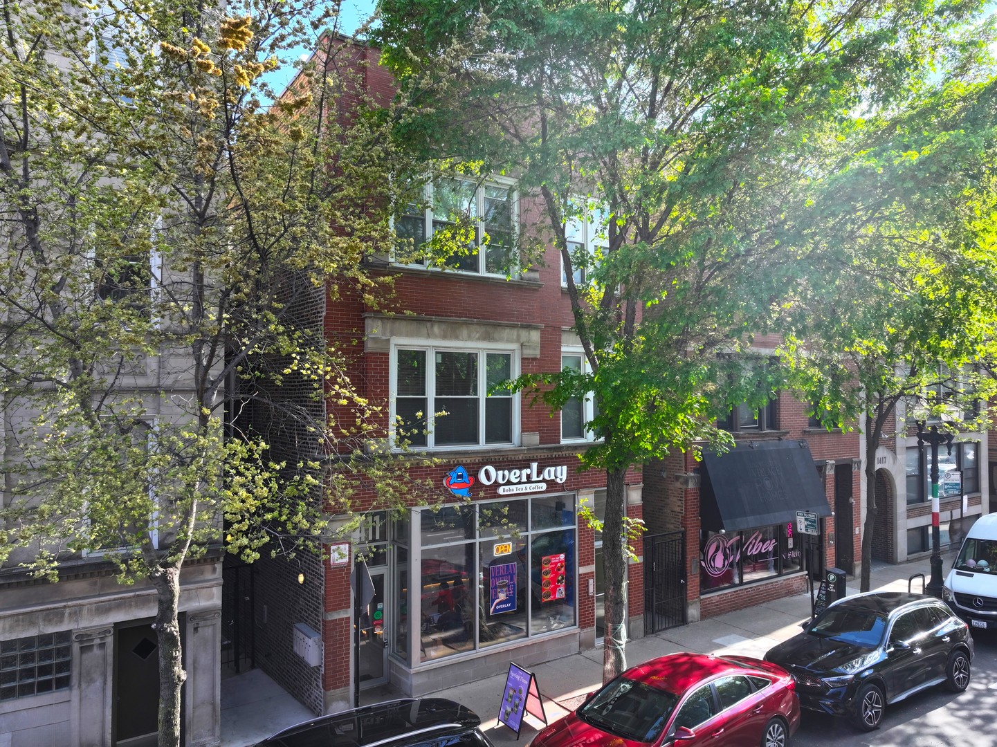 1411 West Taylor Street, Unit 3F Chicago, IL 60607 - Photo 1 of 12