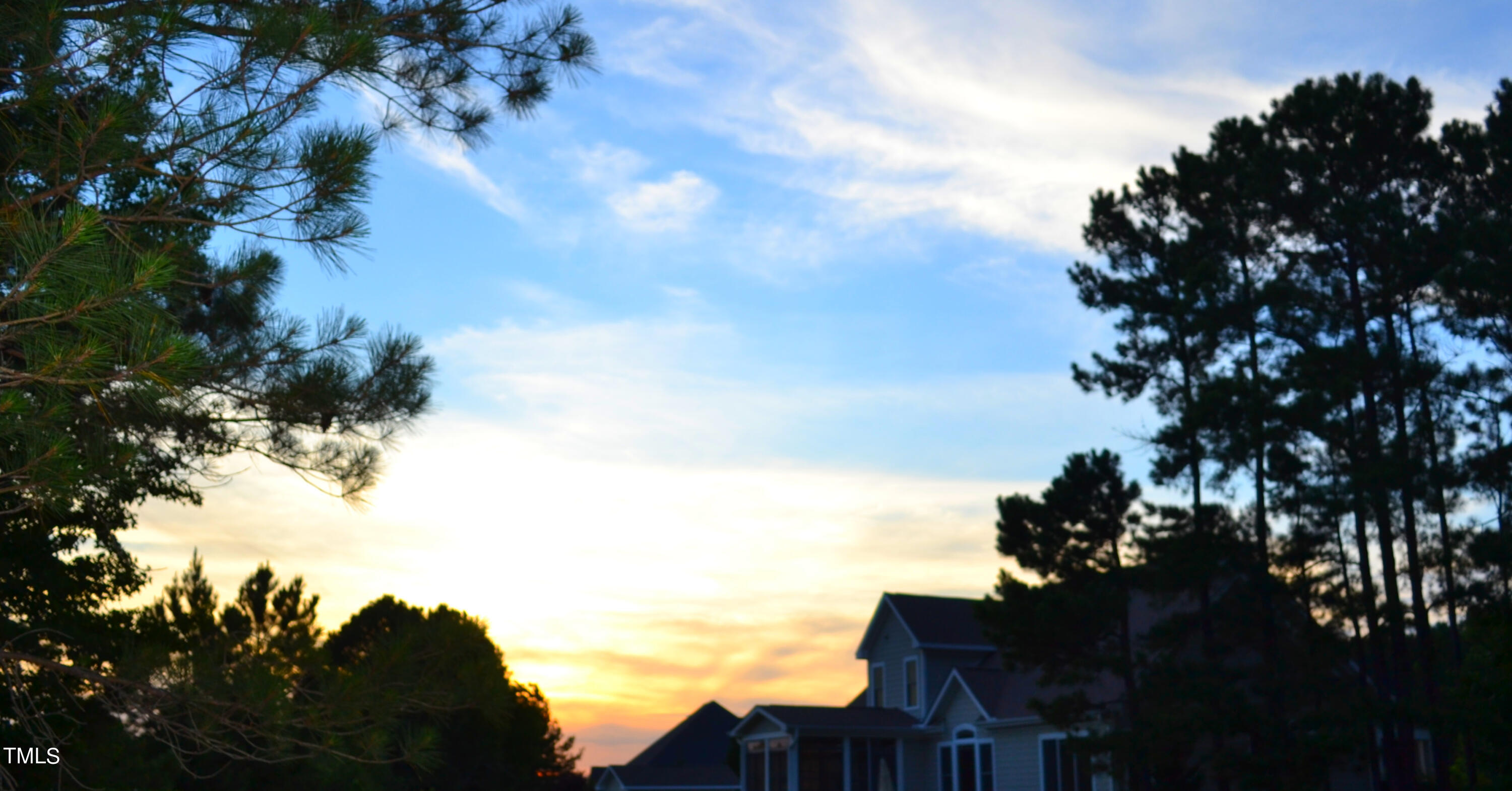 3701 Nether Ridge Road Zebulon, NC 27597 - Photo 58 of 61 Enjoy the evening on your durable composite deck or 3 season room!
