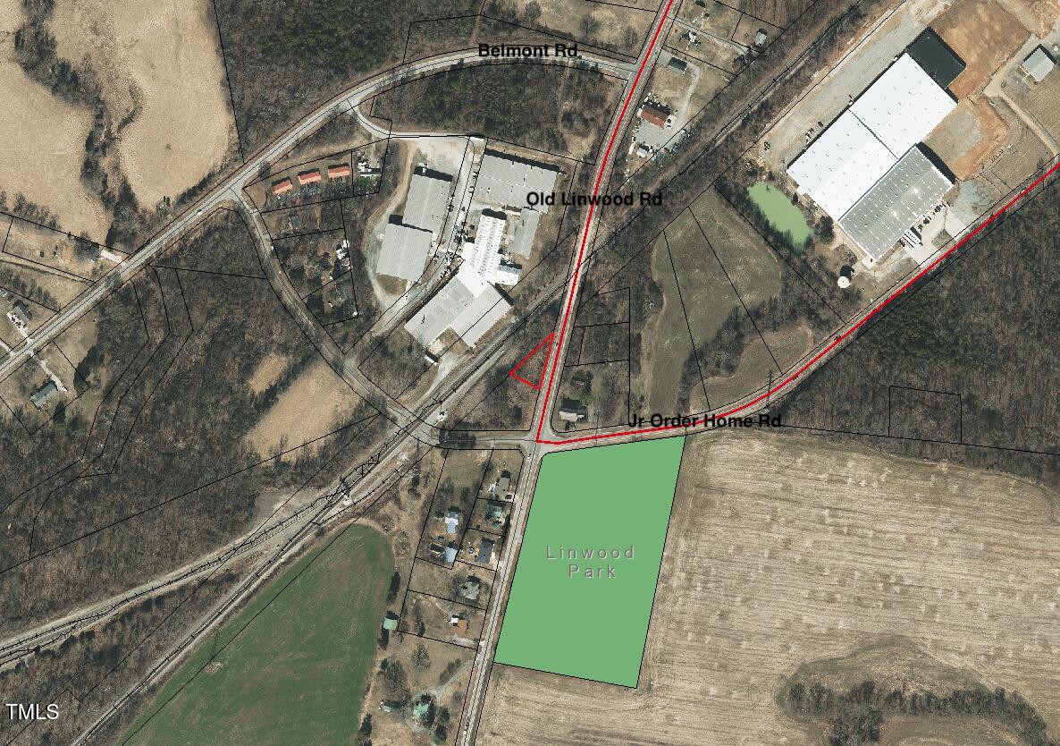 0 Linwood-Southmont Road Linwood, NC 27299 - Photo 4 of 4 a view of a yard