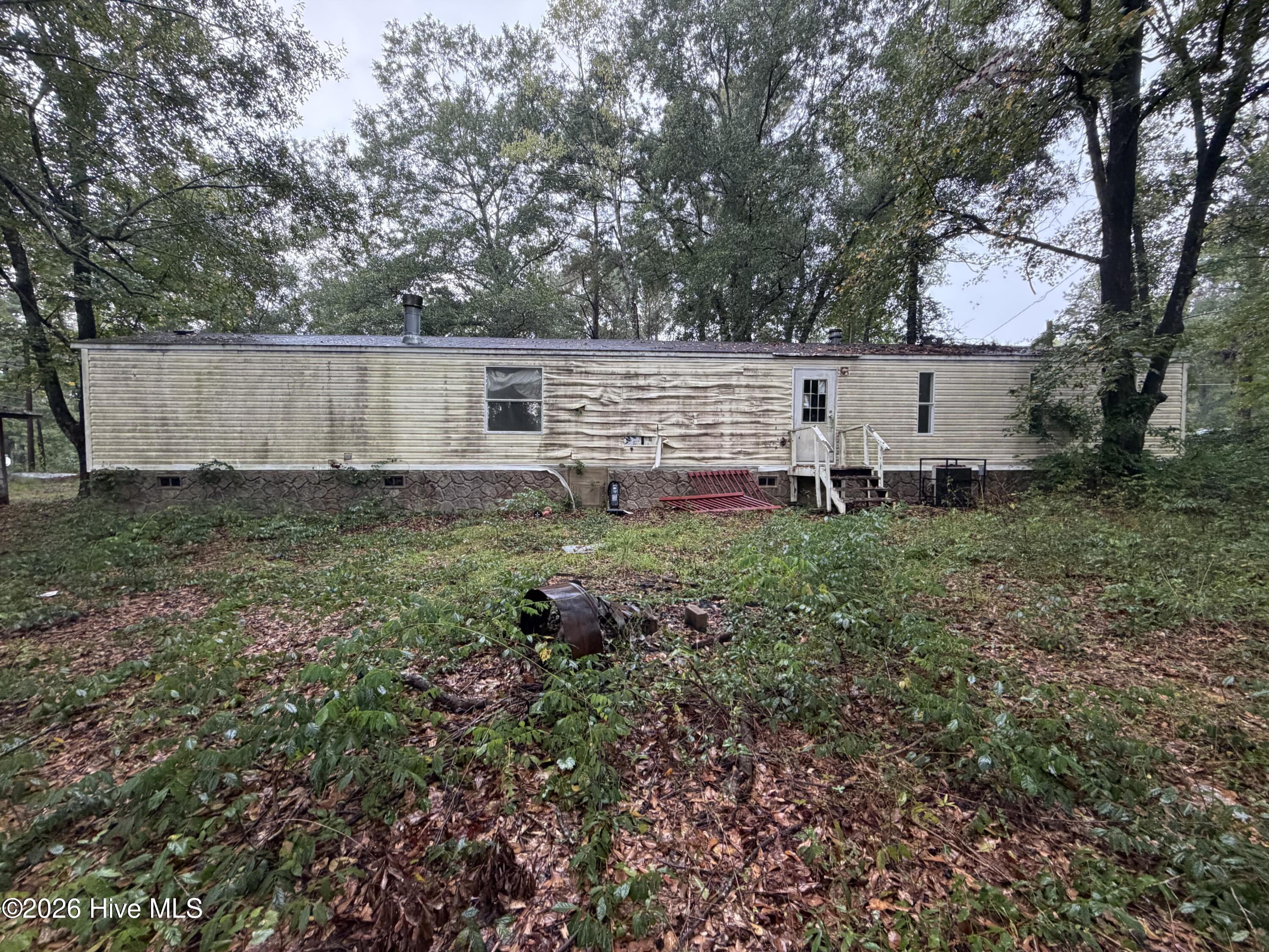 612 Mini Farms Road Hephzibah, GA 30815 - Photo 5 of 6 Rear