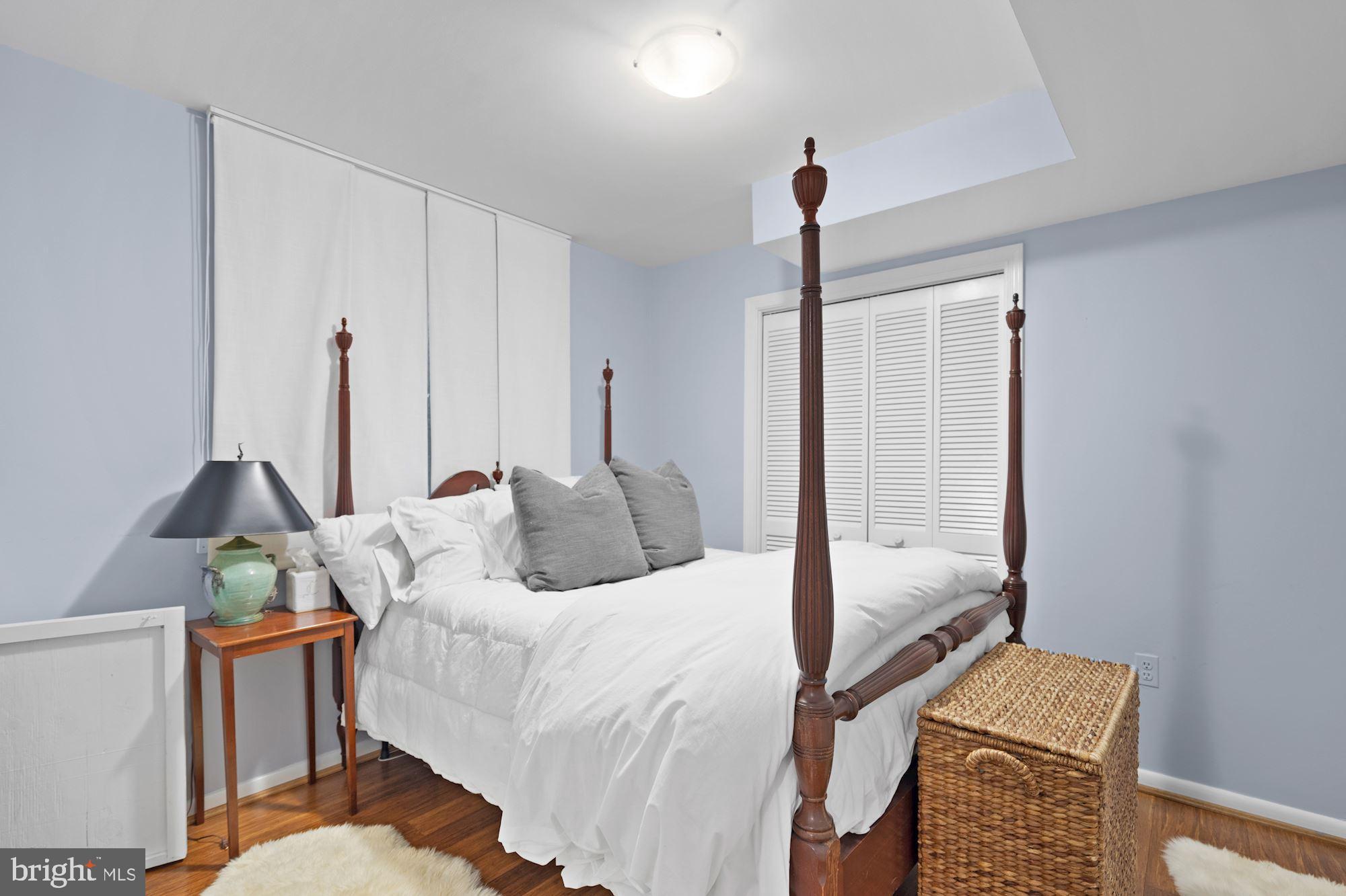 4720 Sedgwick Street Northwest Washington, DC 20016 - Photo 19 of 24 Lower Level - Bedroom #4