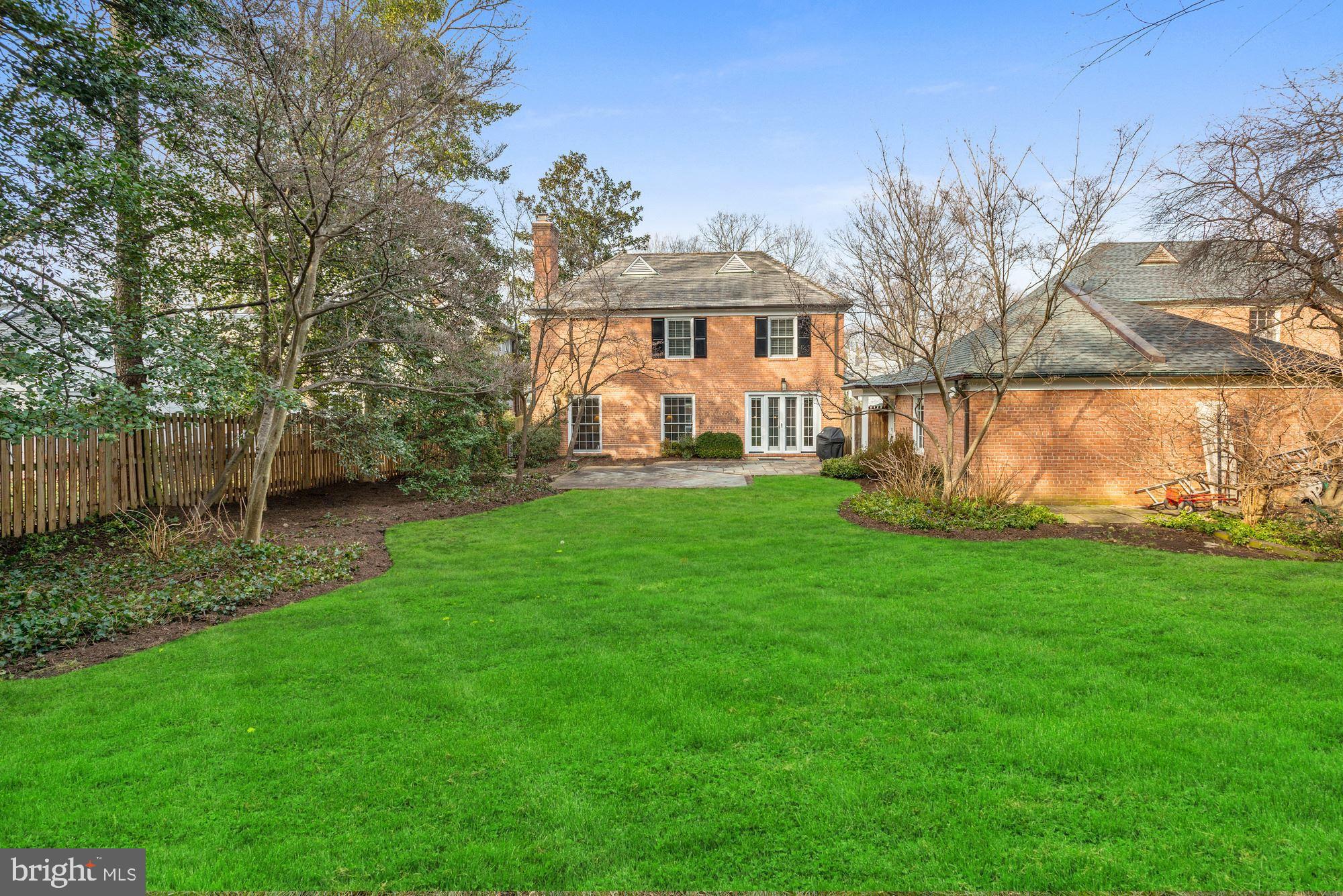 4720 Sedgwick Street Northwest Washington, DC 20016 - Photo 22 of 24 4720 Sedgwick St NW