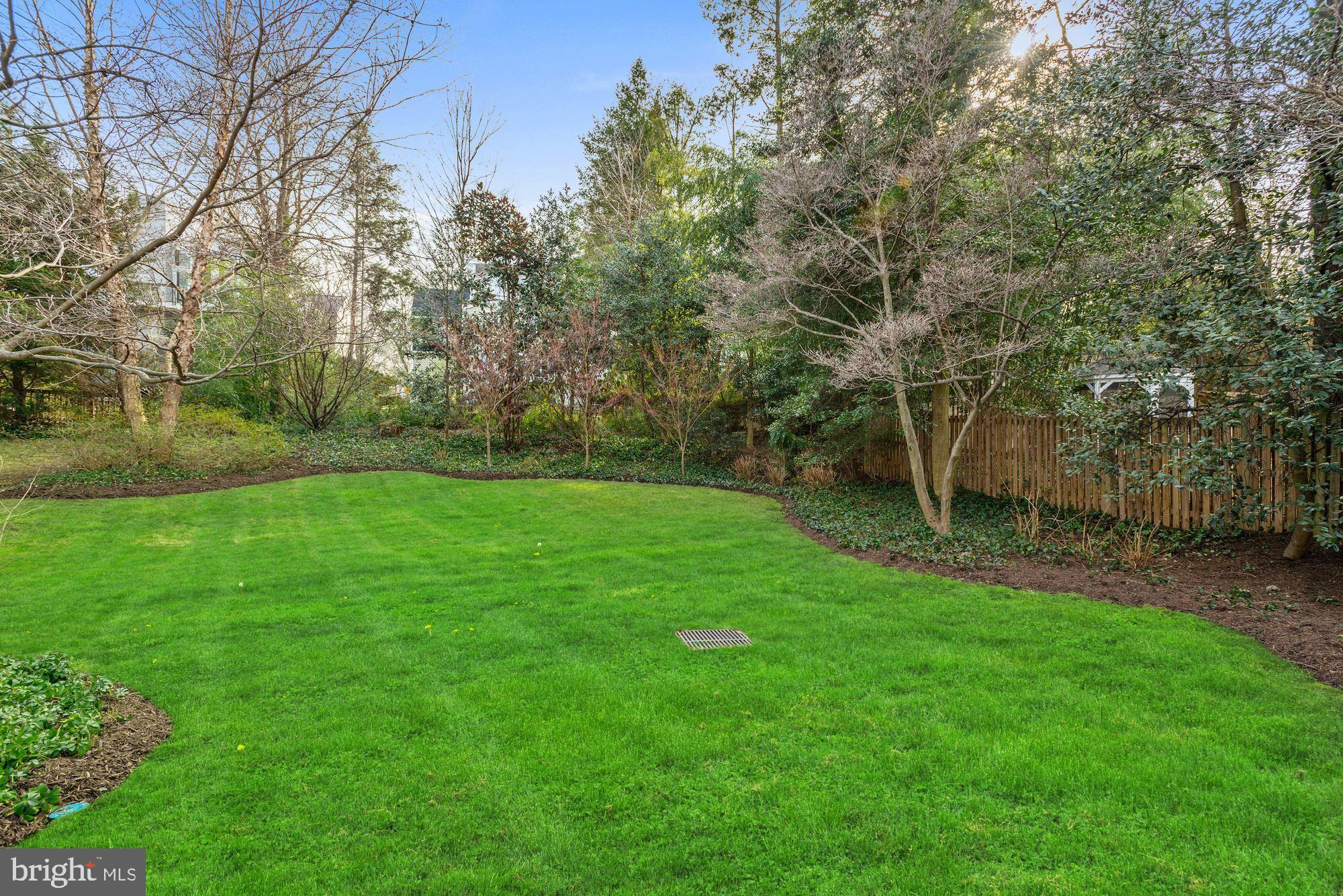 4720 Sedgwick Street Northwest Washington, DC 20016 - Photo 23 of 24 0.15 Acres