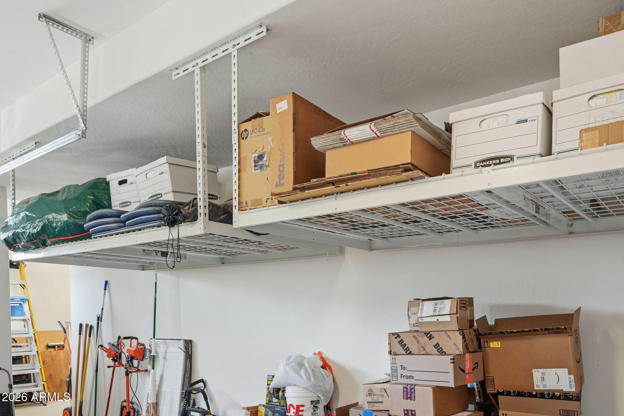 20066 East Russet Road Queen Creek, AZ 85142 - Photo 47 of 59 a view of a storage & utility room