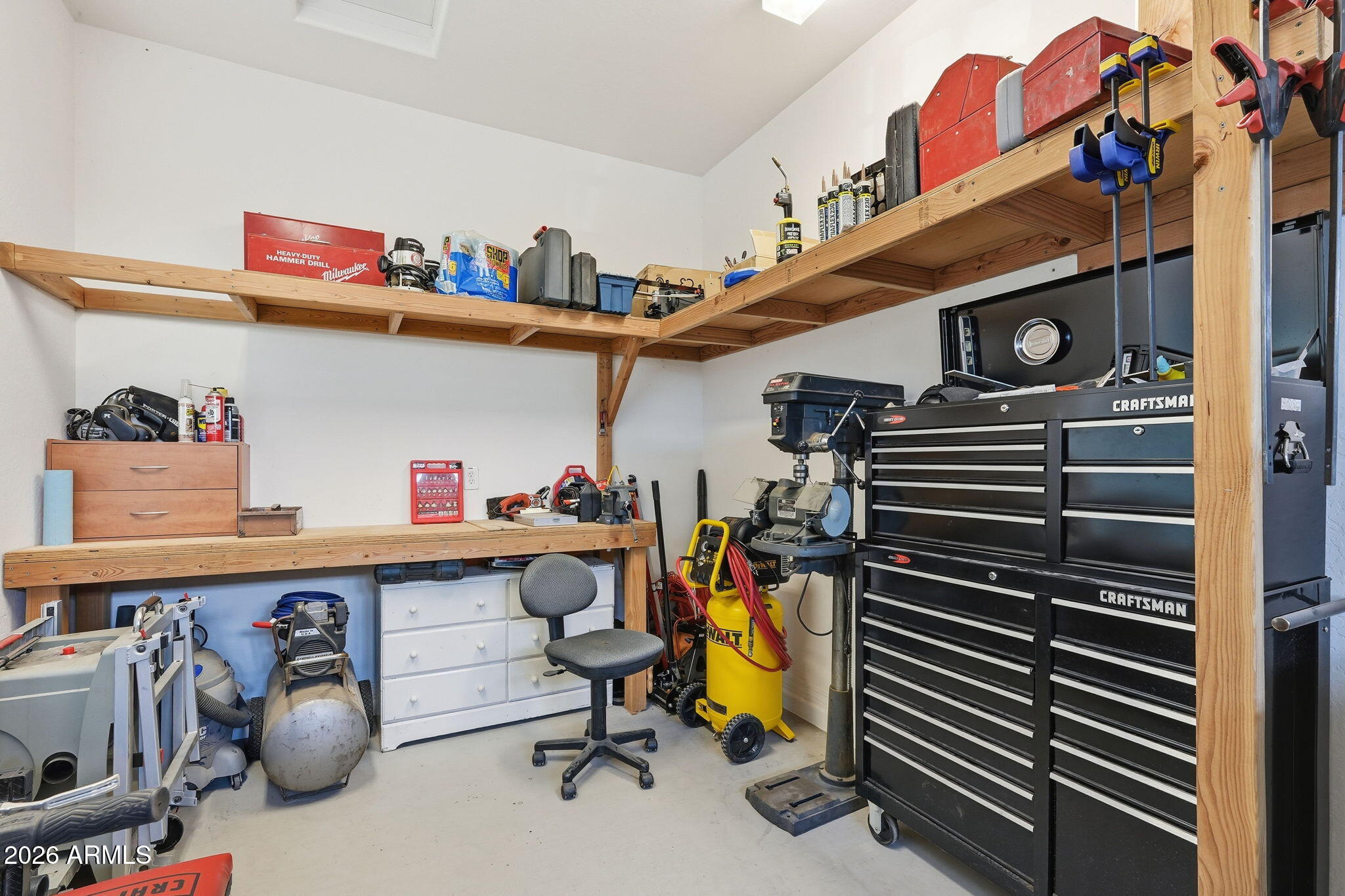 20066 East Russet Road Queen Creek, AZ 85142 - Photo 48 of 59 a view of storage and utility room