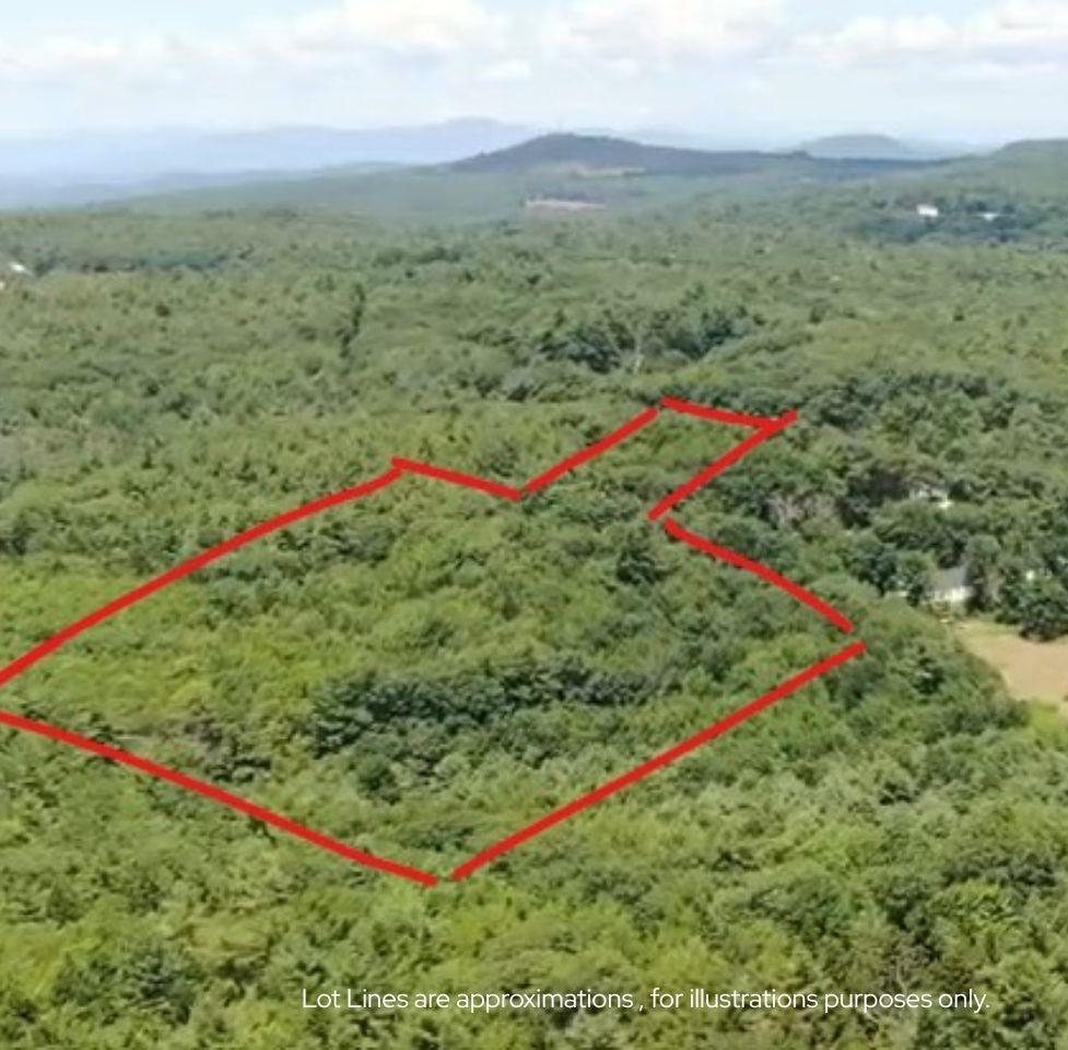 877 North Barnstead Road Barnstead, NH 03225 - Photo 1 of 12