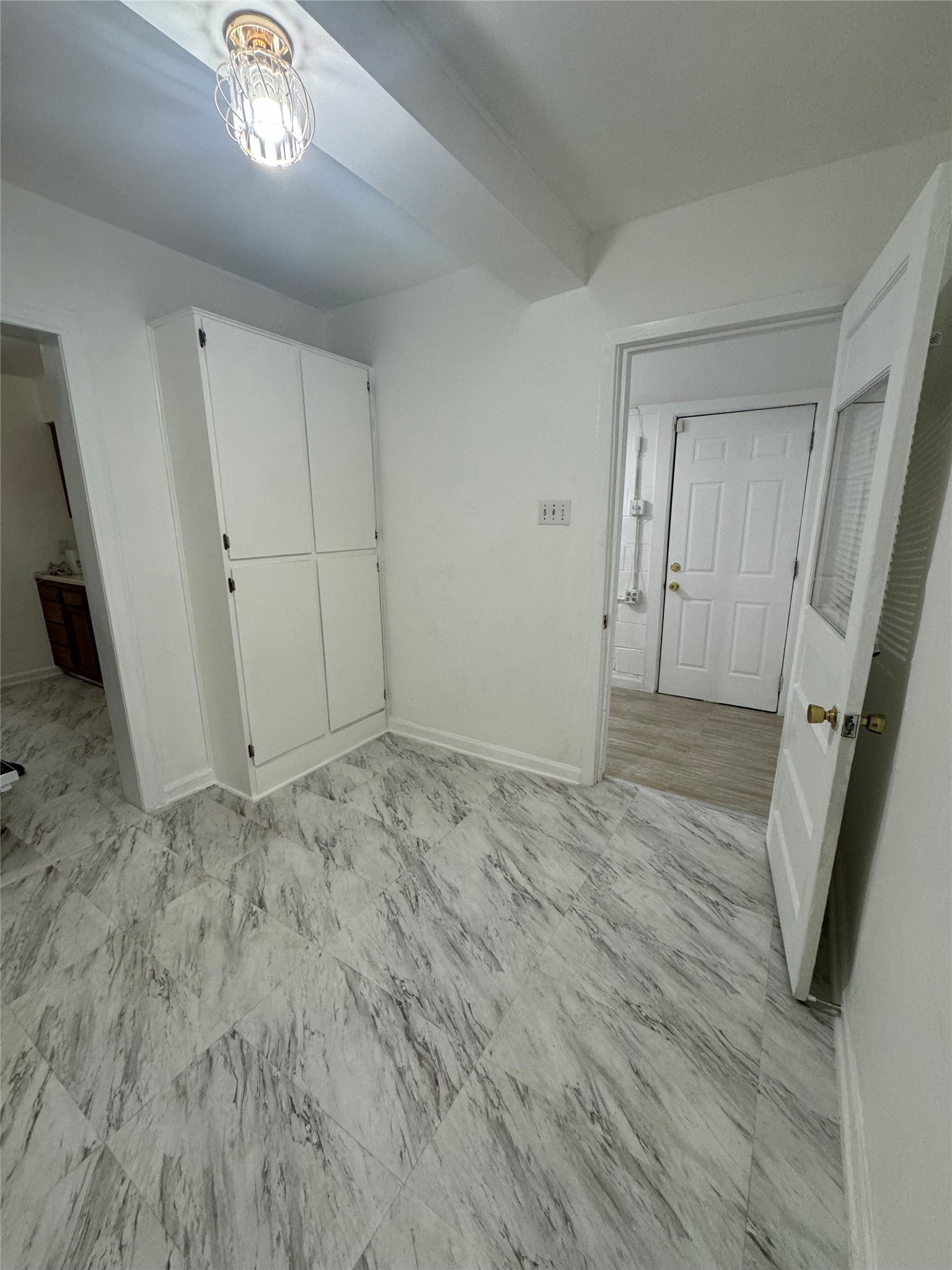 3405 Cherrywood Road Austin, TX 78722 - Photo 11 of 17 a view of empty room