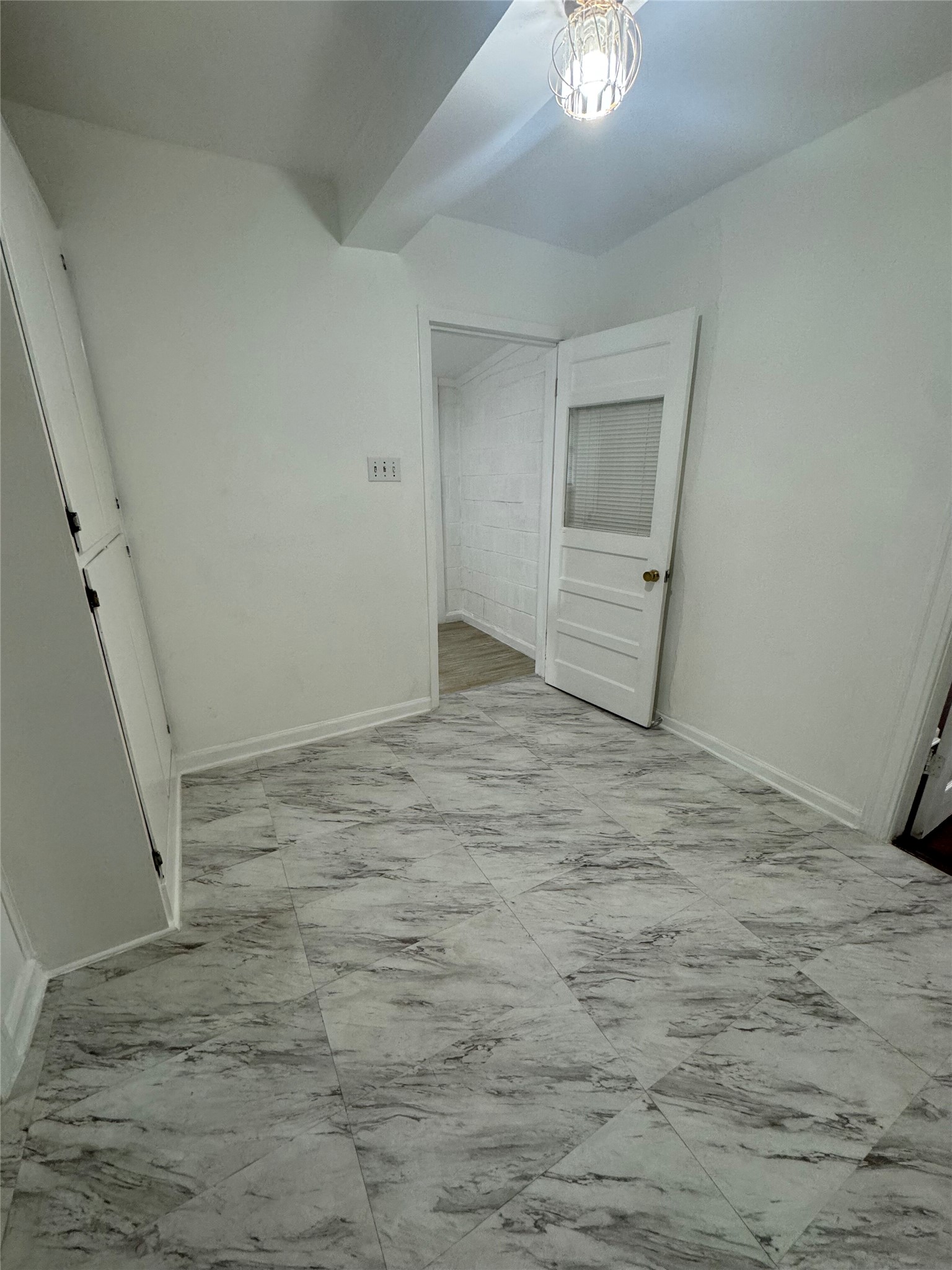 3405 Cherrywood Road Austin, TX 78722 - Photo 10 of 17 a view of an empty room