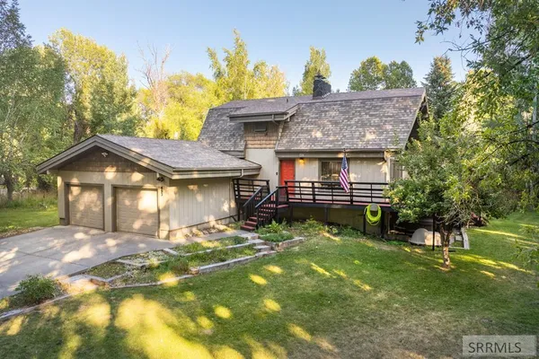 $580,000 | 493 North 4154 East, Rigby, ID 83442
