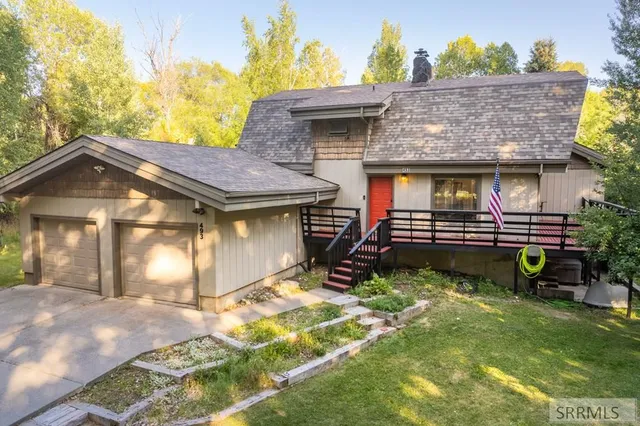 $580,000 | 493 North 4154 East, Rigby, ID 83442