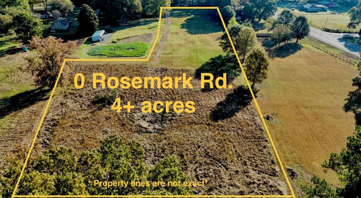 0 Rosemark Road Millington, TN 38053 - Photo 6 of 6 View of property location with property boundaries highlighted