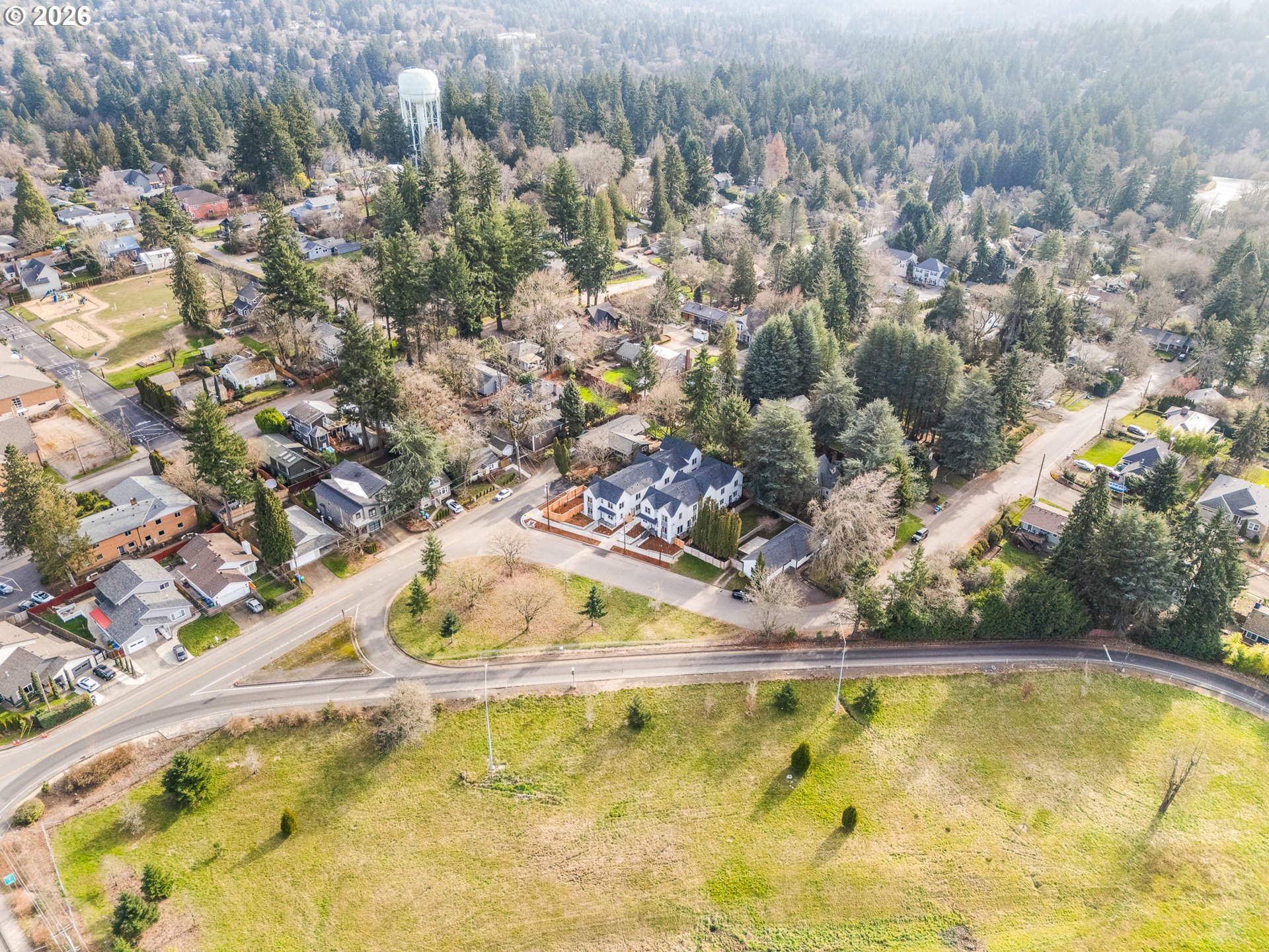8628 Southwest 21st Avenue, Unit 2 Portland, OR 97219 - Photo 16 of 16