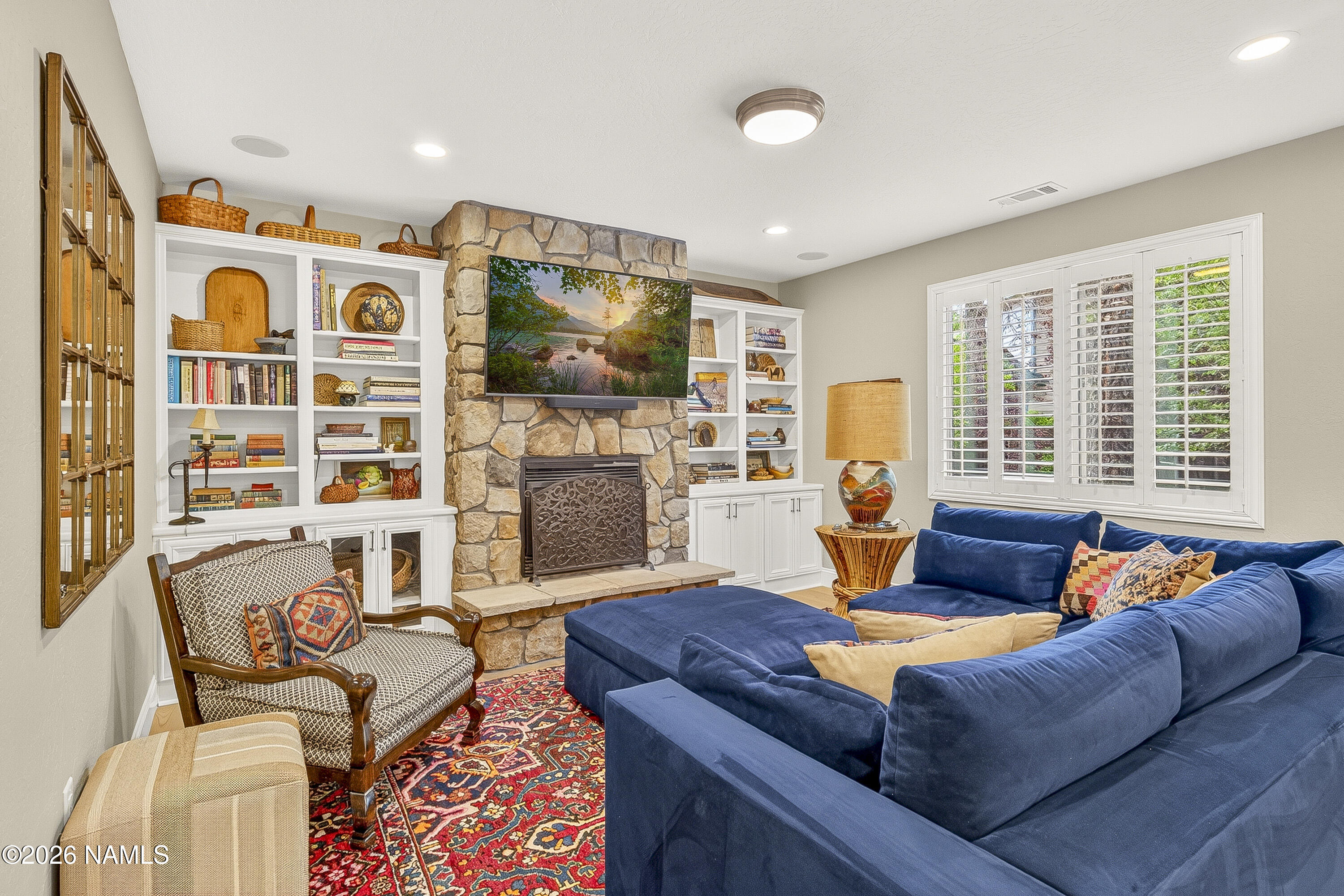40 West Quartz Road Flagstaff, AZ 86005 - Photo 18 of 71 Family Room