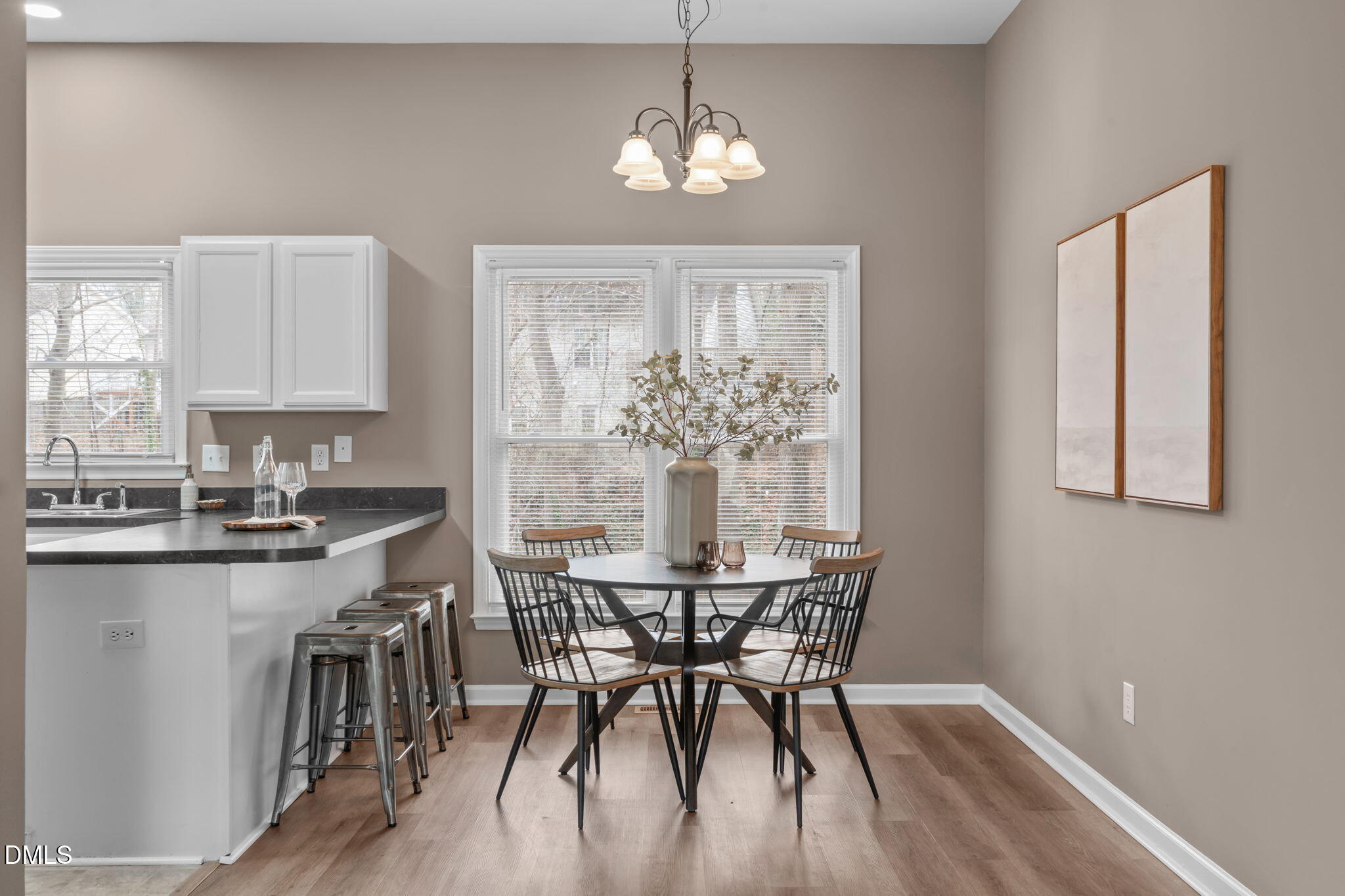 420 Johnson Street Garner, NC 27529 - Photo 12 of 43 a dining room with furniture and window