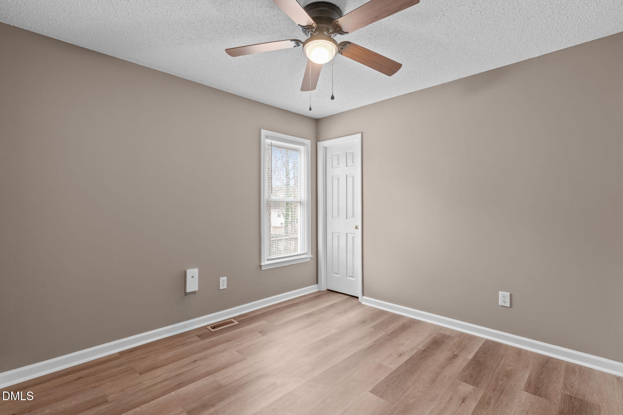 420 Johnson Street Garner, NC 27529 - Photo 31 of 43 a view of an empty room with a window