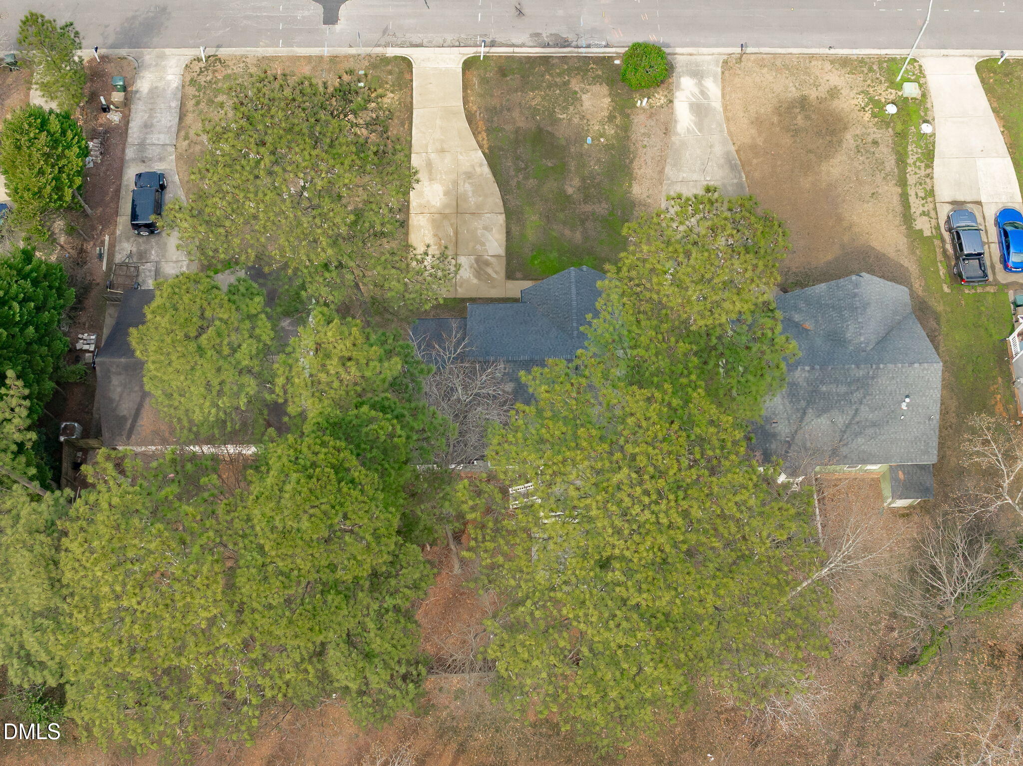 420 Johnson Street Garner, NC 27529 - Photo 39 of 43 a view of a garden