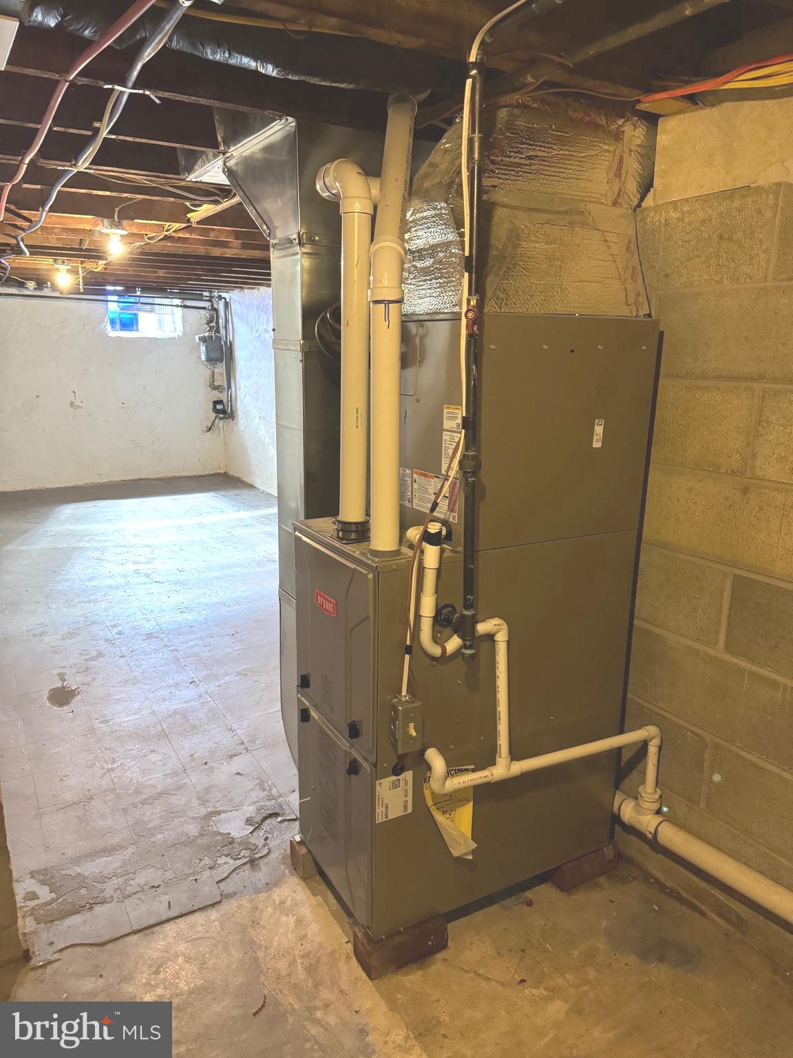 139 Rosemar Street Philadelphia, PA 19120 - Photo 18 of 19 a room with water heater