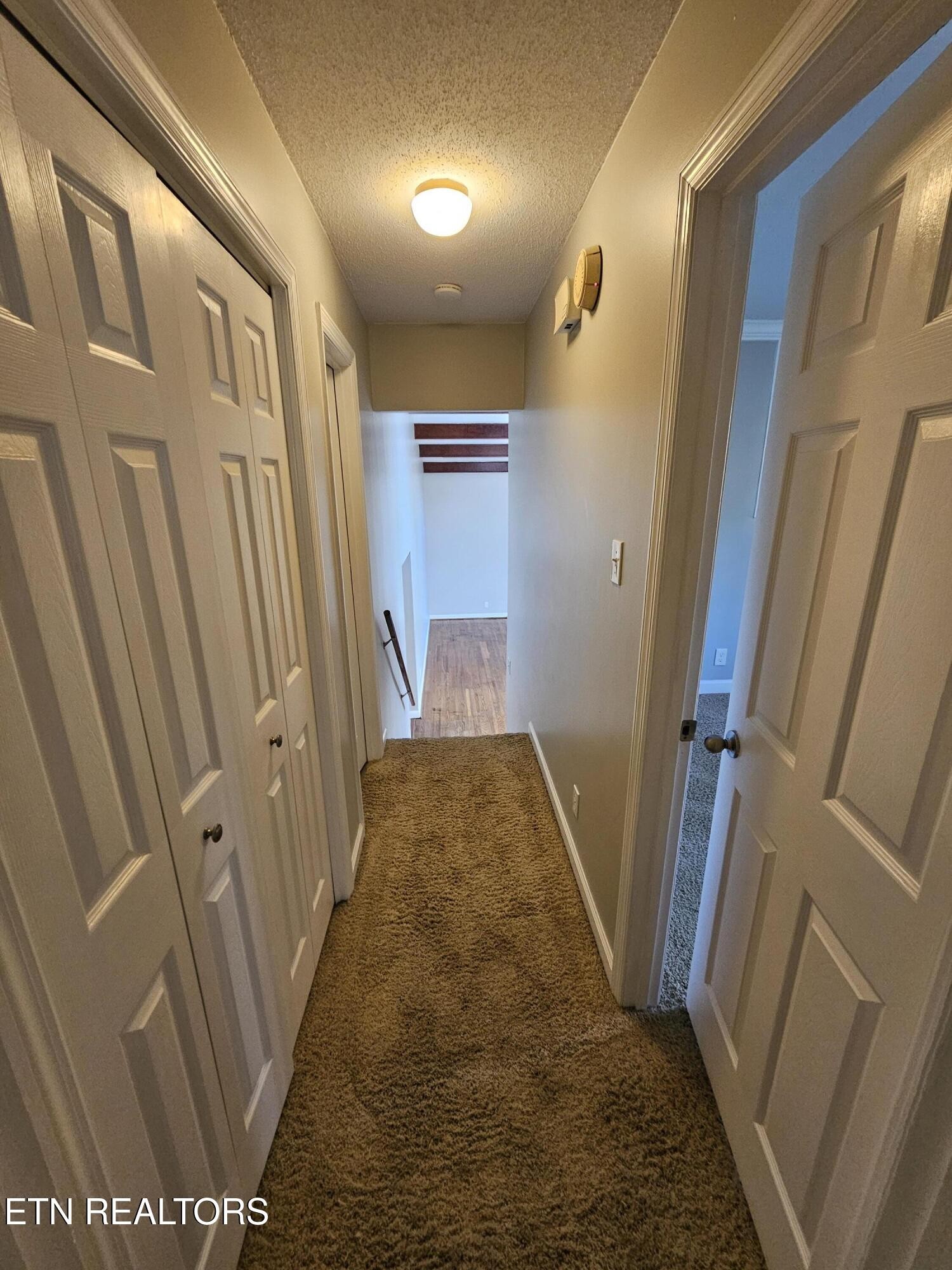 20 Clark Place Oak Ridge, TN 37830 - Photo 22 of 51 a view of a hallway