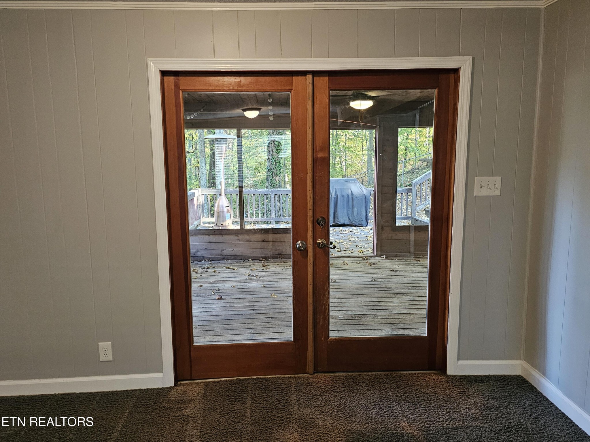 20 Clark Place Oak Ridge, TN 37830 - Photo 39 of 51 a view of an entrance door of the house
