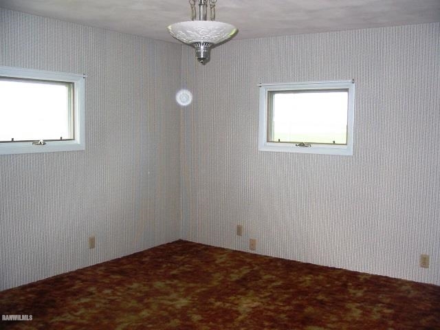 9815 West Raders Road Pearl City, IL 61062 - Photo 14 of 15 an empty room with a window