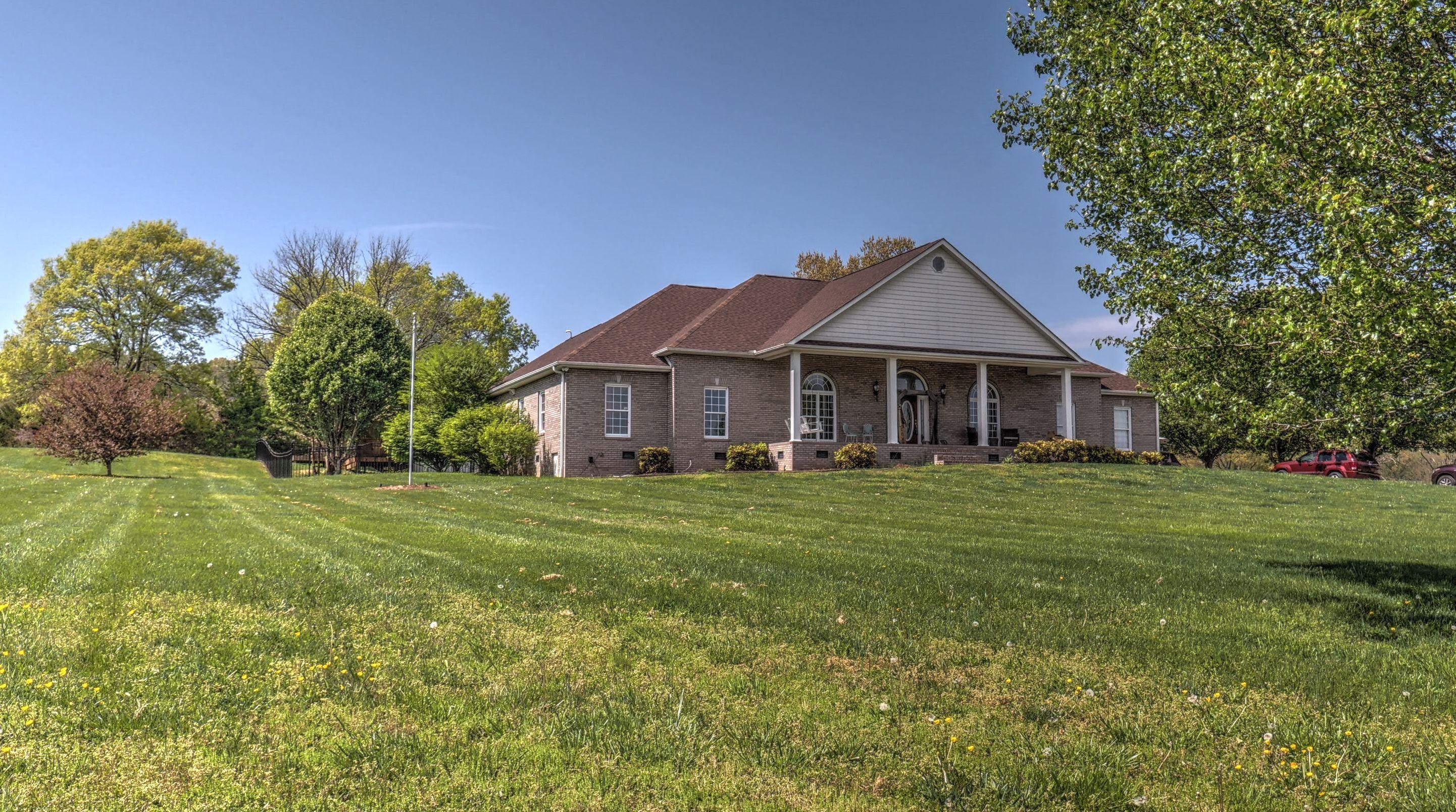 8315 Clapps Chapel Road Corryton, TN 37721 - Photo 1 of 15 Front