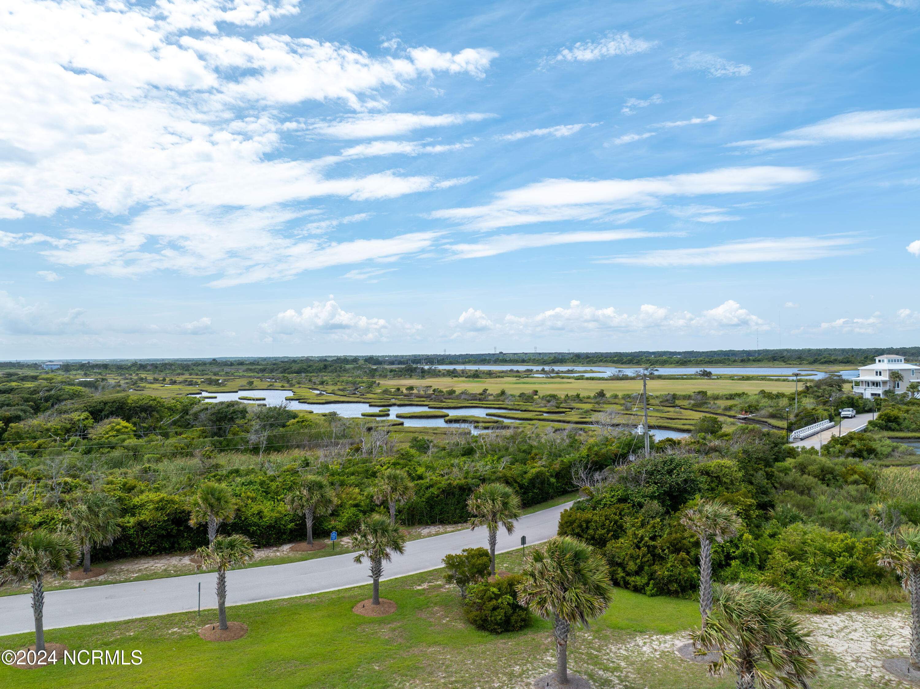 393 New River Inlet Road North Topsail Beach, NC 28460 - Photo 7 of 13 393+397 NRIR + 1 Osprey Dr. - Aerials -