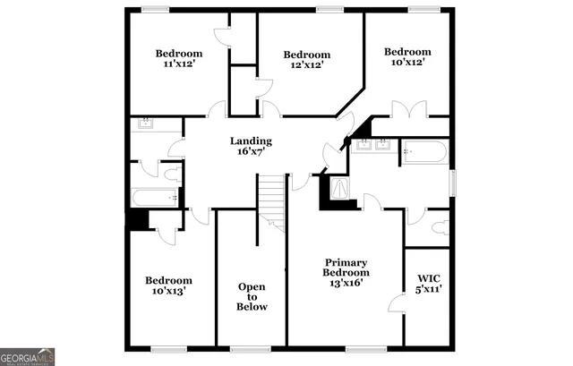 $2,235 | 5487 Wexford Pass, Atlanta, GA 30349