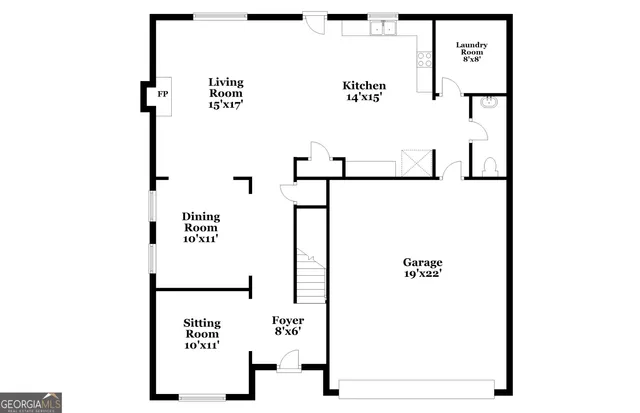 $2,235 | 5487 Wexford Pass, Atlanta, GA 30349