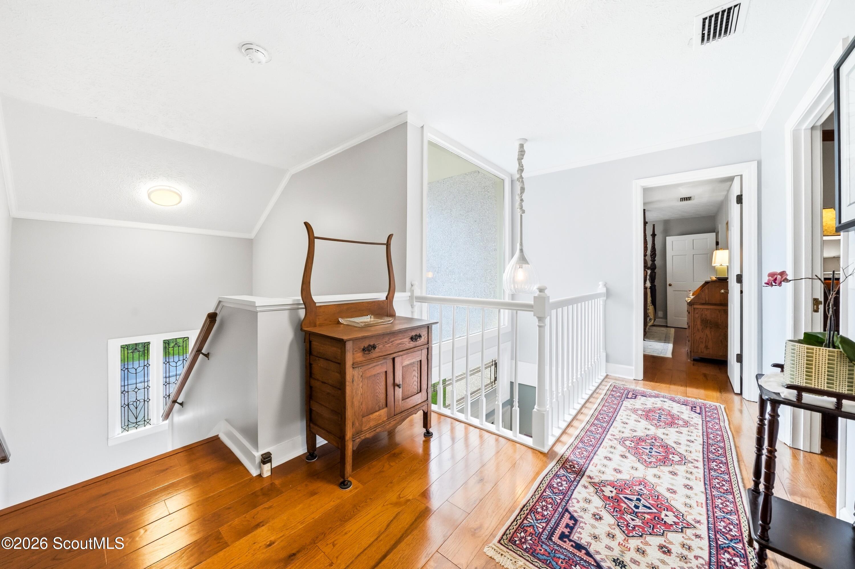 109 Tall Pine Road St. Simons Island, GA 31522 - Photo 24 of 50 Upstairs landing.