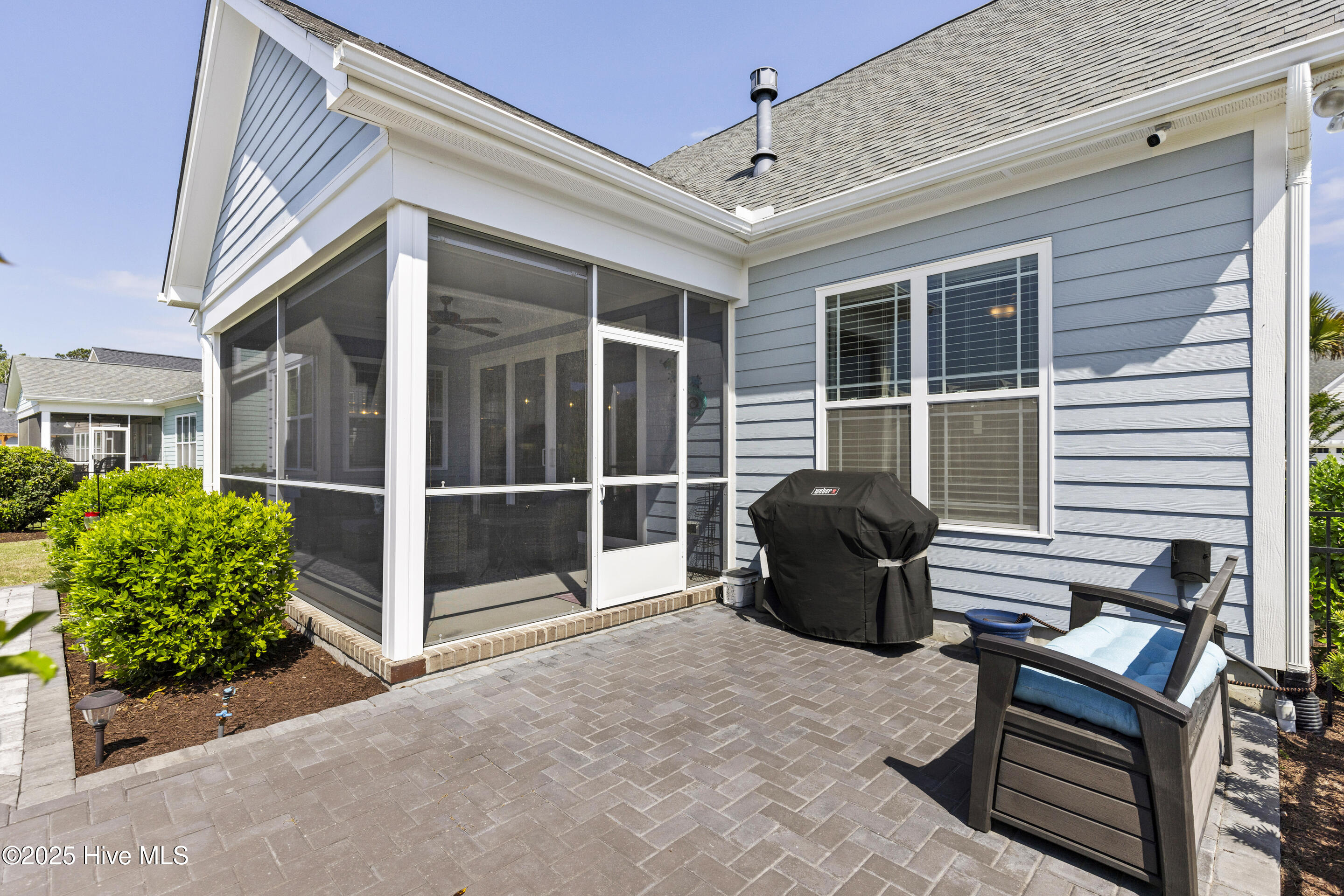 1378 Long Pond Road Southwest Ocean Isle Beach, NC 28469 - Photo 39 of 57 Open paver patio