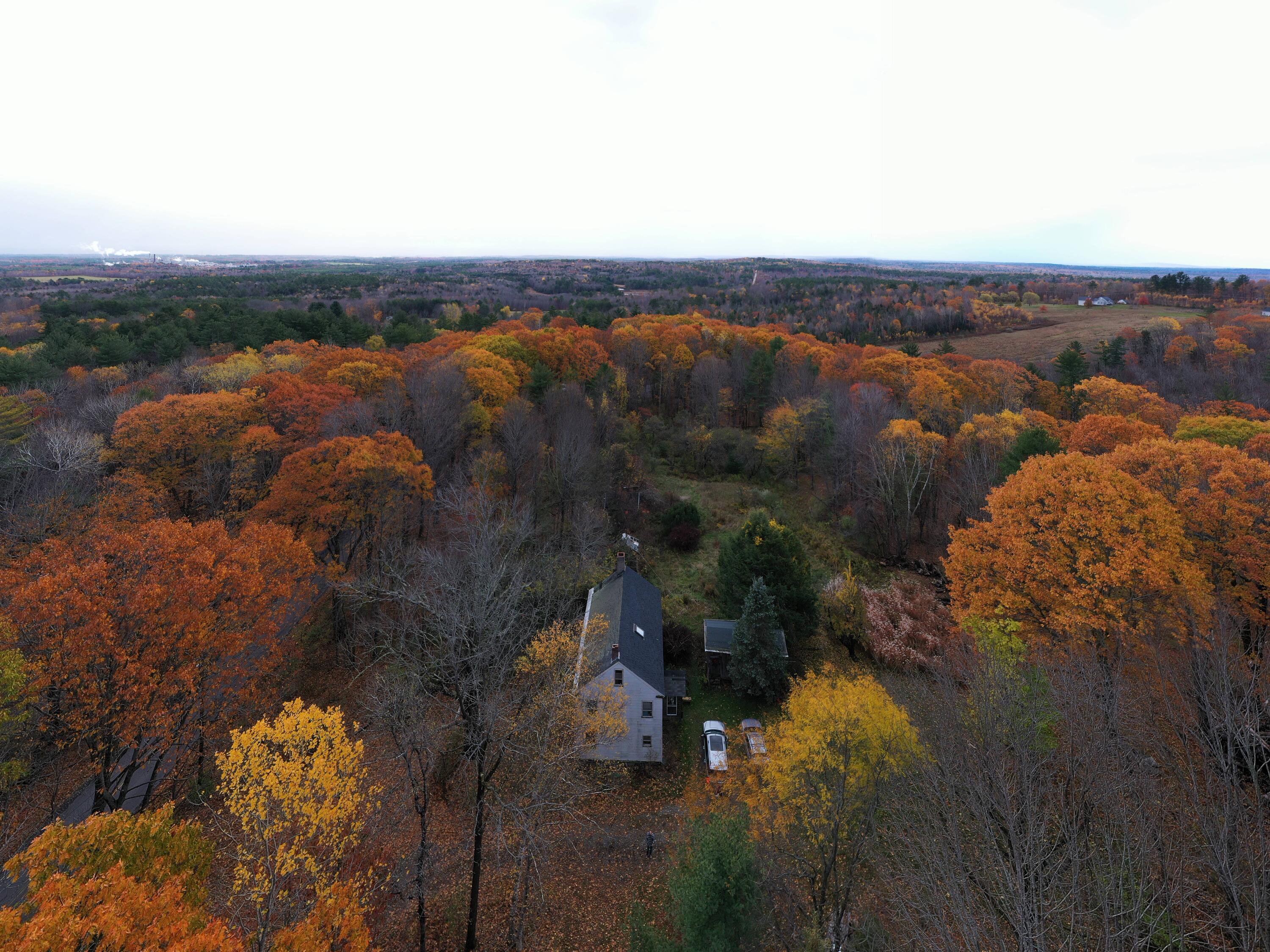 489 Back Road Skowhegan, ME 04976 - Photo 74 of 78 Looking SE (3)