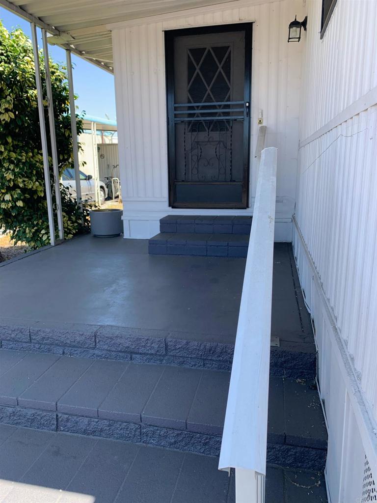 7 Lynn Lane Oceanside, CA 92058 - Photo 9 of 9 a view of front door