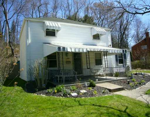 651 Kelso Road Mt. Lebanon, PA 15243 - Photo 1 of 8 Exterior Front.