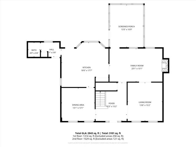 $479,900 | 4484 Woodberry Court, Evans, GA 30809