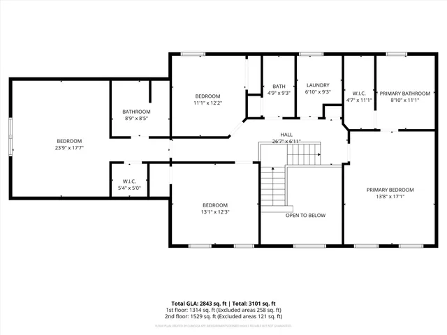 $479,900 | 4484 Woodberry Court, Evans, GA 30809
