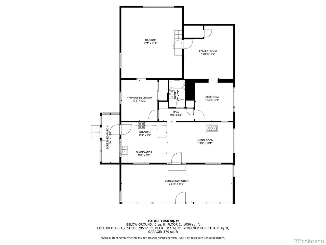 2677 South Platte River Road Sedalia, CO 80135 - Photo 41 of 42