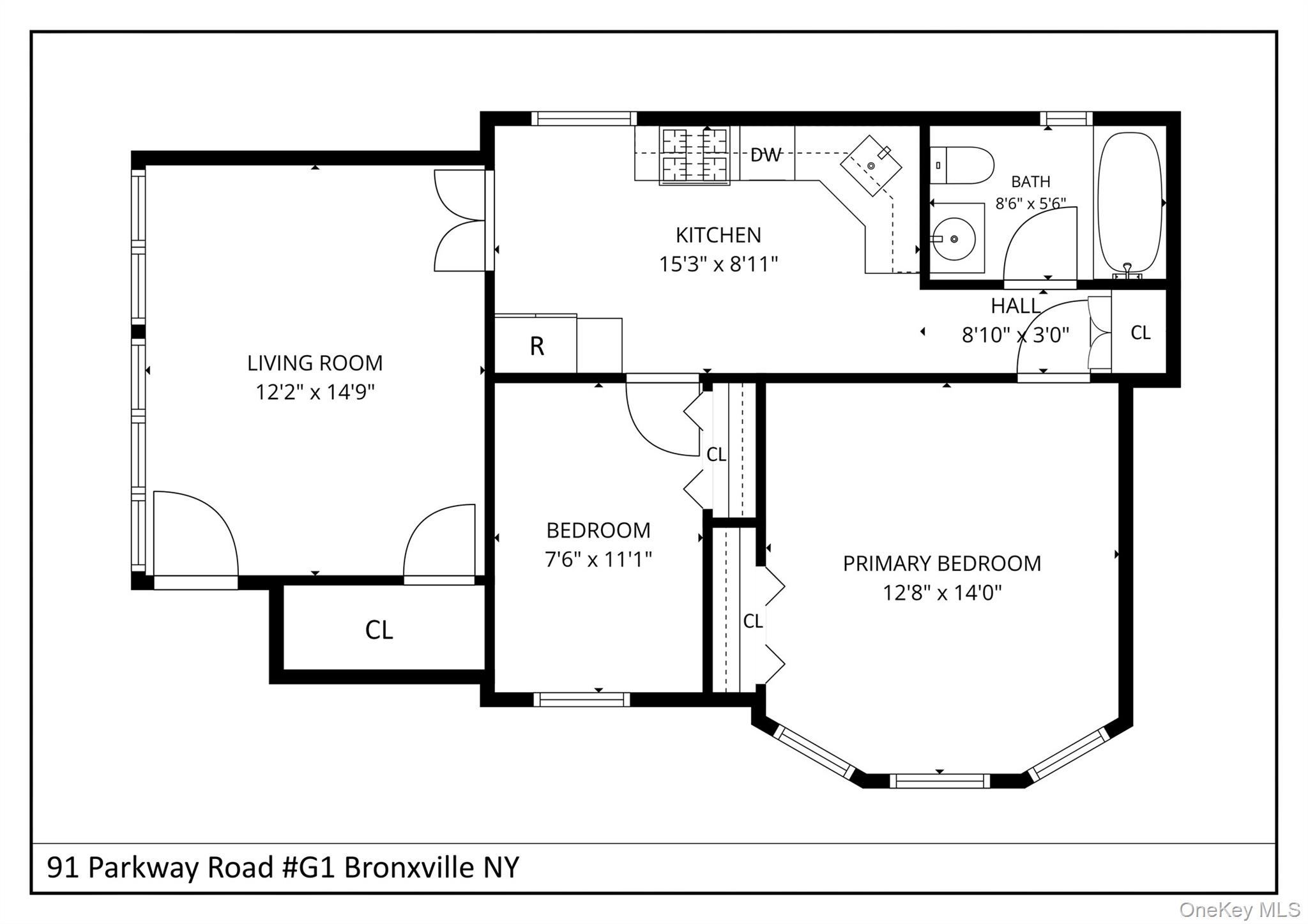 91 Parkway Road, Unit G1 Bronxville, NY 10708 - Photo 15 of 24