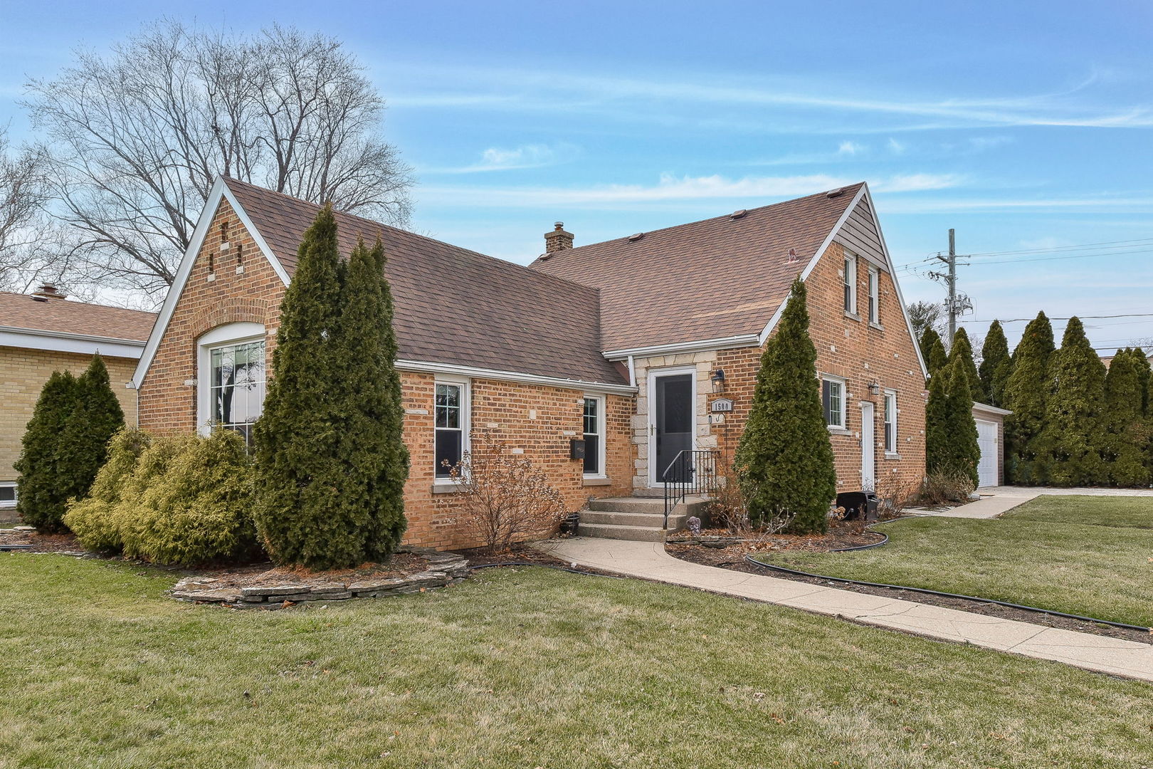 1500 Lee Boulevard Berkeley, IL 60163 - Photo 2 of 22 a view of a house with a yard